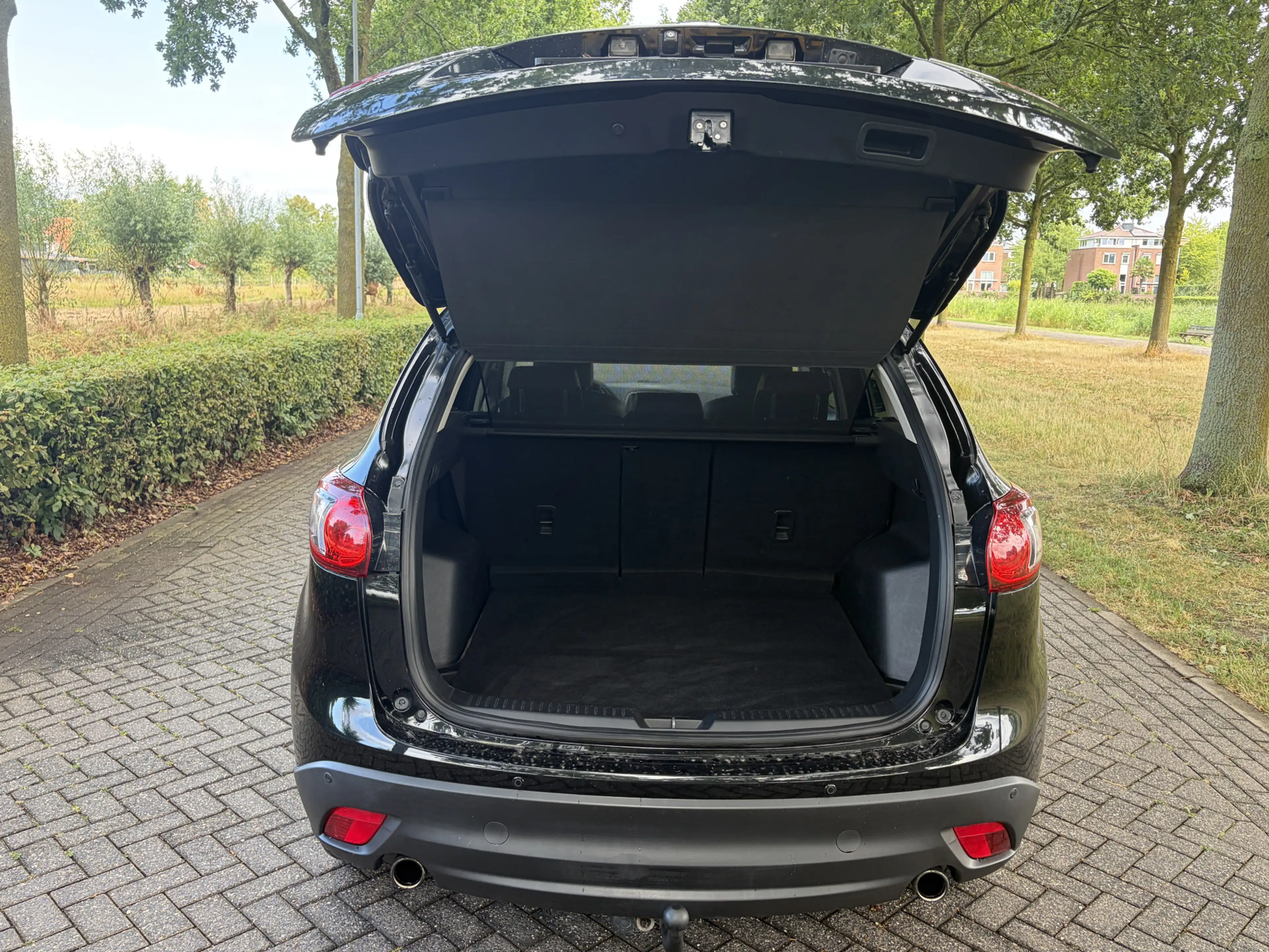 Mazda CX-5 2.0 4WD — photo 9