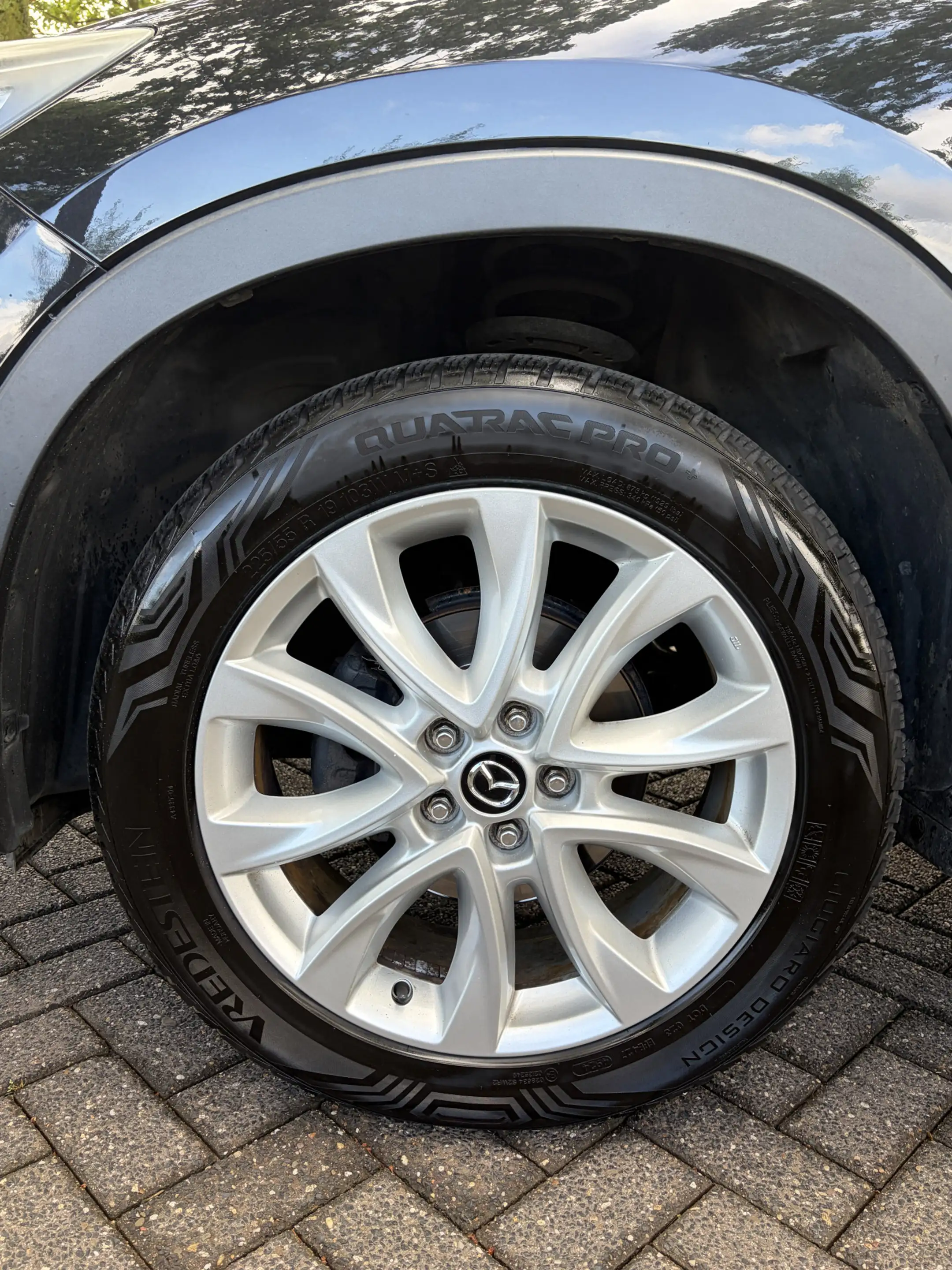 Mazda CX-5 2.0 4WD — photo 10