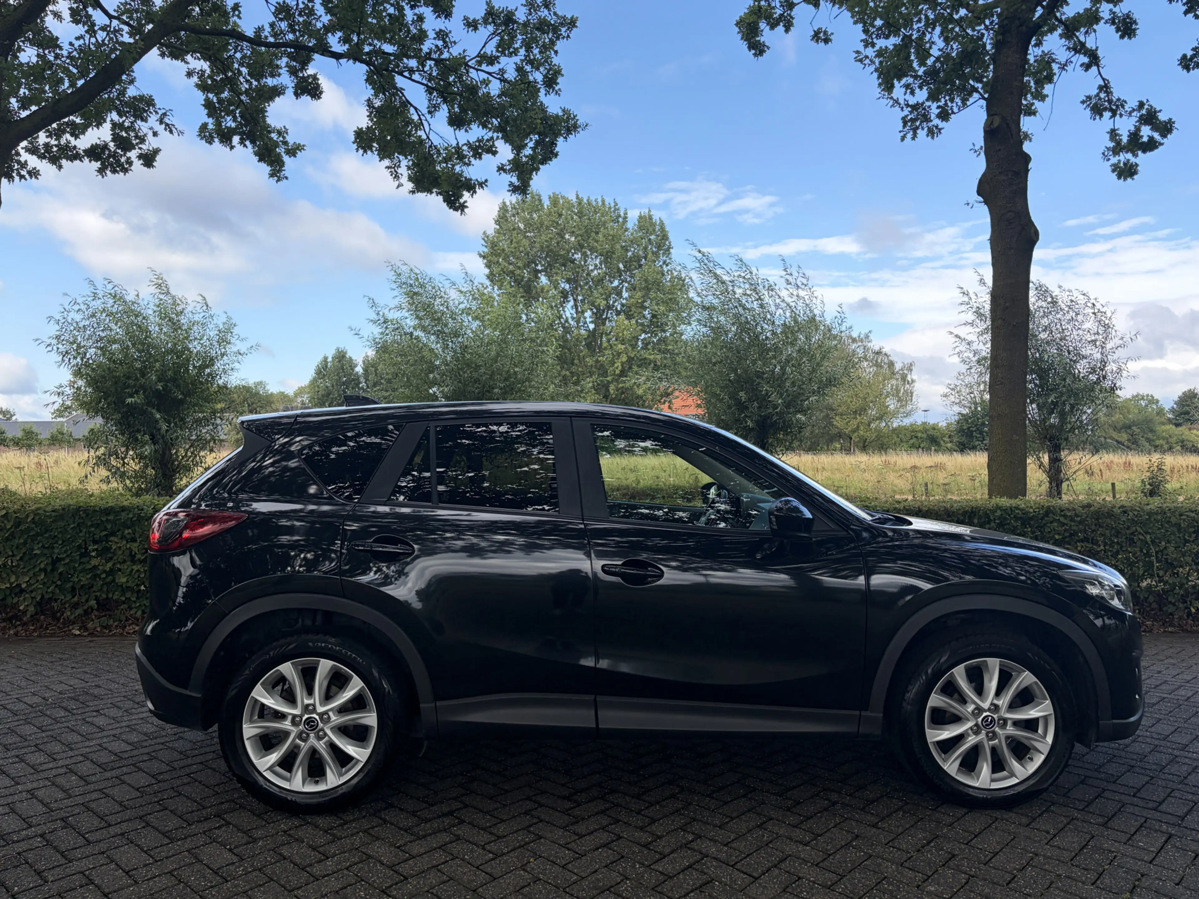Mazda CX-5 2.0 4WD — photo 6