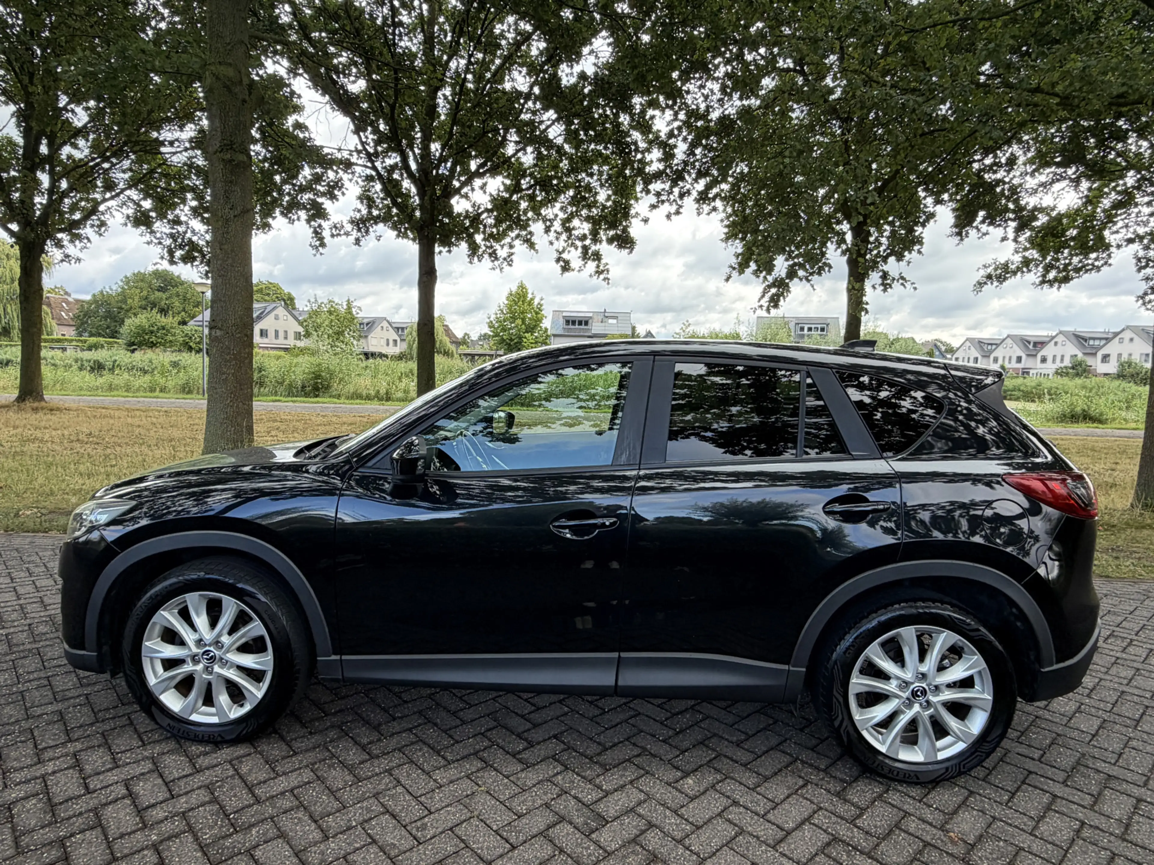 Mazda CX-5 2.0 4WD — photo 5