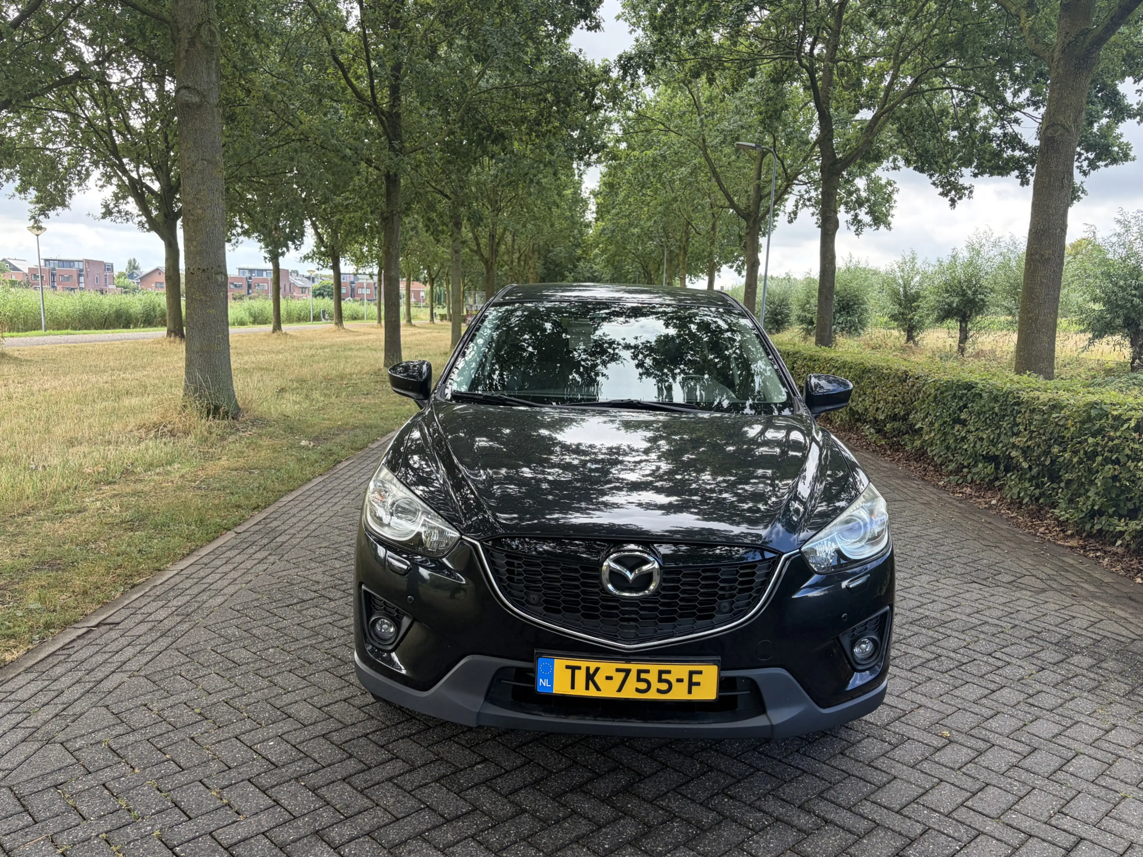 Mazda CX-5 2.0 4WD — photo 7