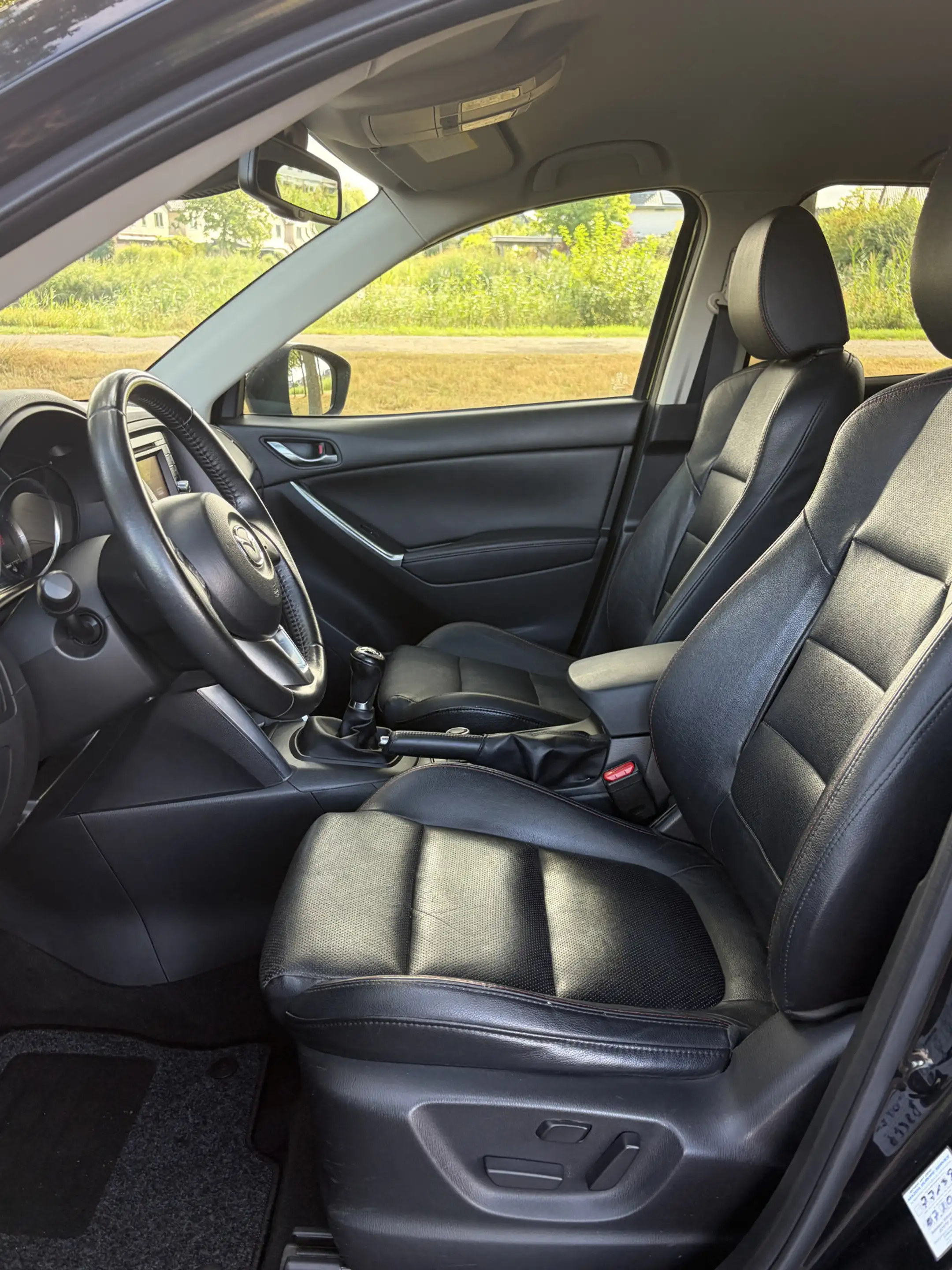 Mazda CX-5 2.0 4WD — photo 11