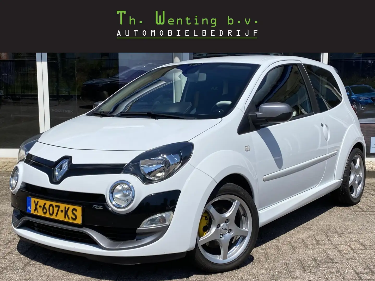 Renault Twingo 1.6 16V Gordini RS | Uniek Exemplaar | 133 PK | Kl Blanco - 1