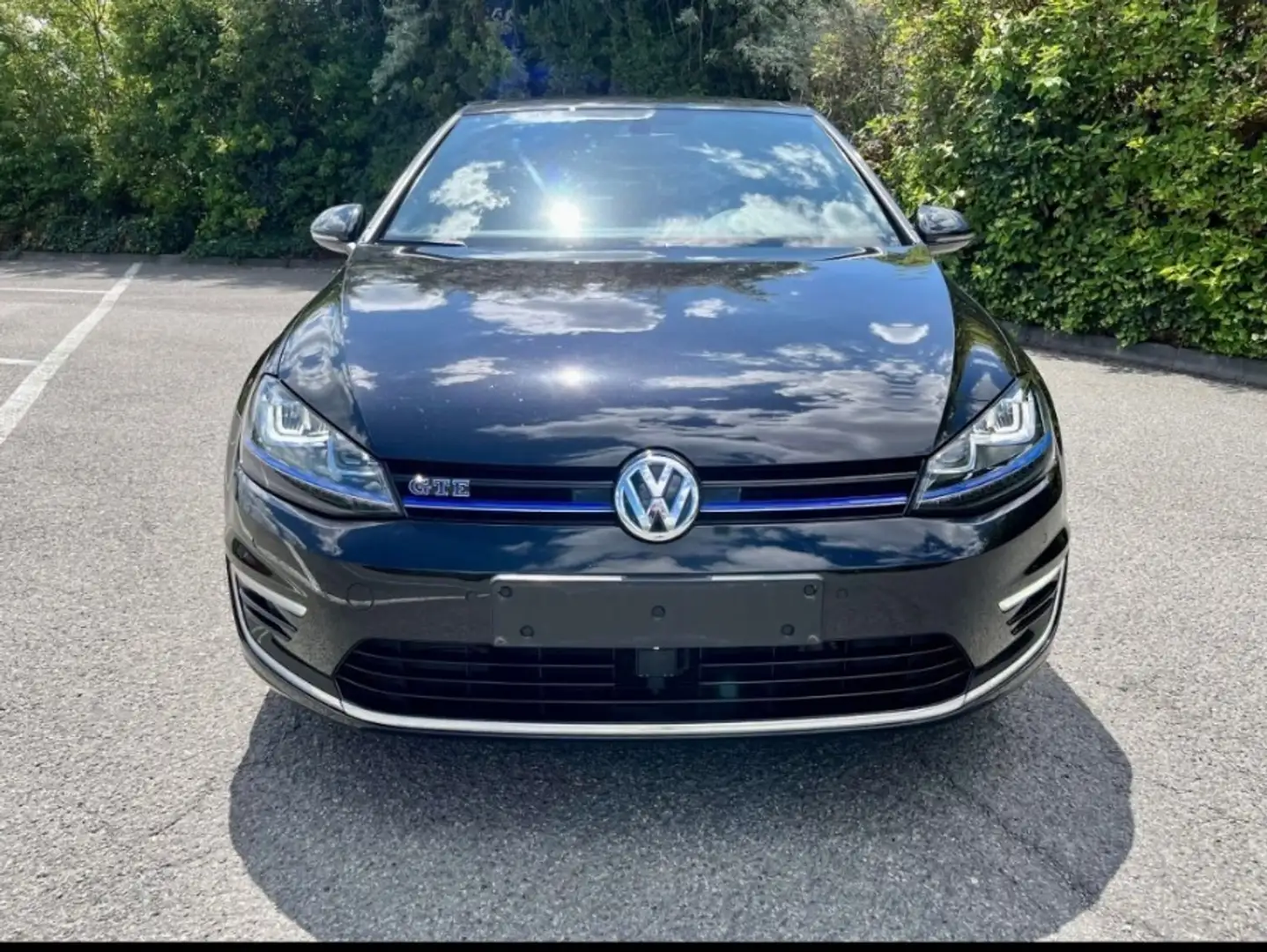 Volkswagen Golf 1.4 GTE Plug-In-Hybrid DSG full option Noir - 1