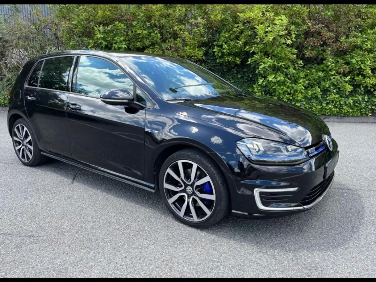 Volkswagen Golf 1.4 GTE Plug-In-Hybrid DSG full option Noir - 2