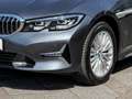 BMW 320 i AUT+PANO+SZH+NAVI+LED Gris - thumbnail 5