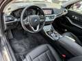 BMW 320 i AUT+PANO+SZH+NAVI+LED Gris - thumbnail 8