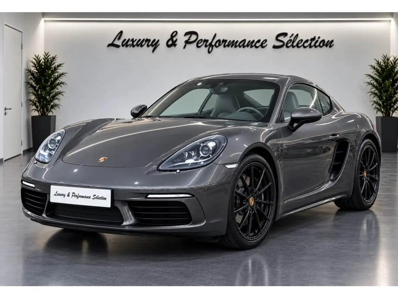 Porsche Cayman
