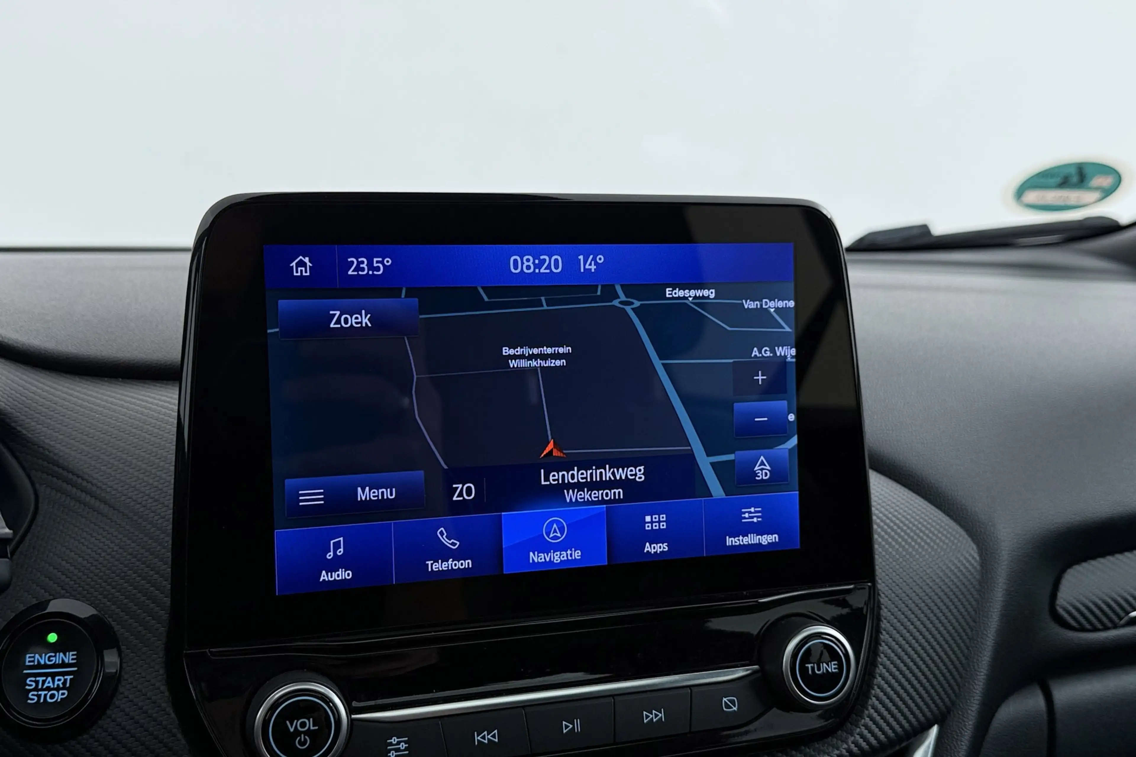 Ford Puma 1.0 EcoBoost Hybrid ST-Line X First | Maxton Desig — photo 25