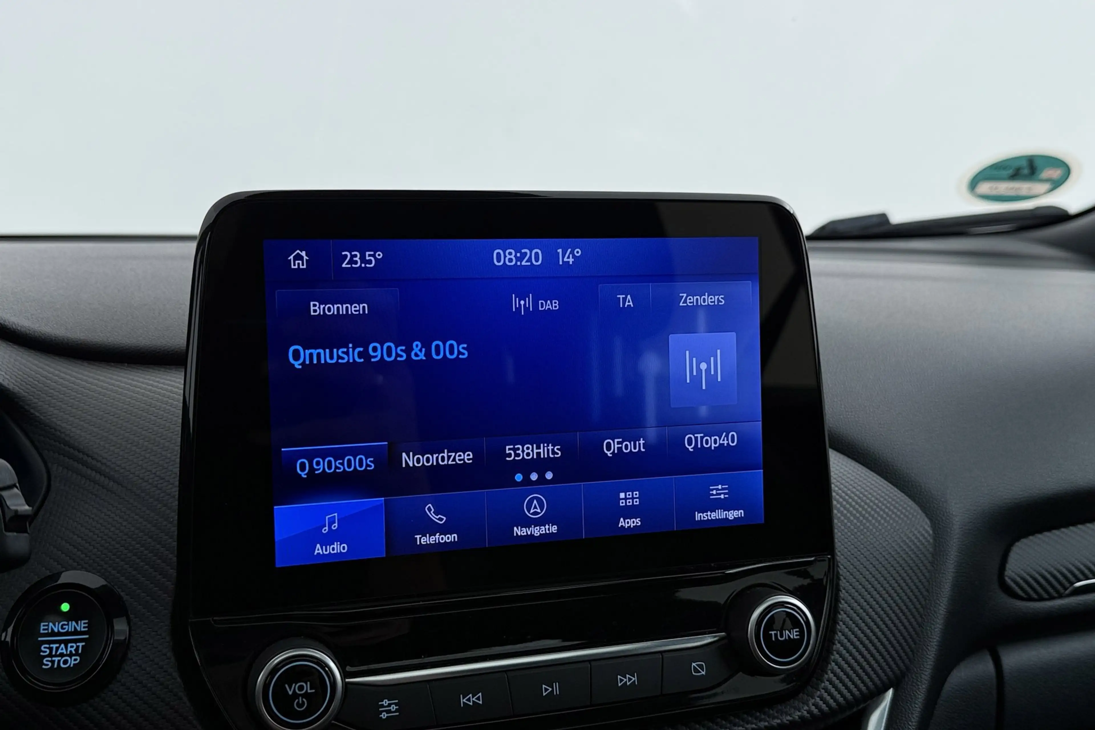 Ford Puma 1.0 EcoBoost Hybrid ST-Line X First | Maxton Desig — photo 24