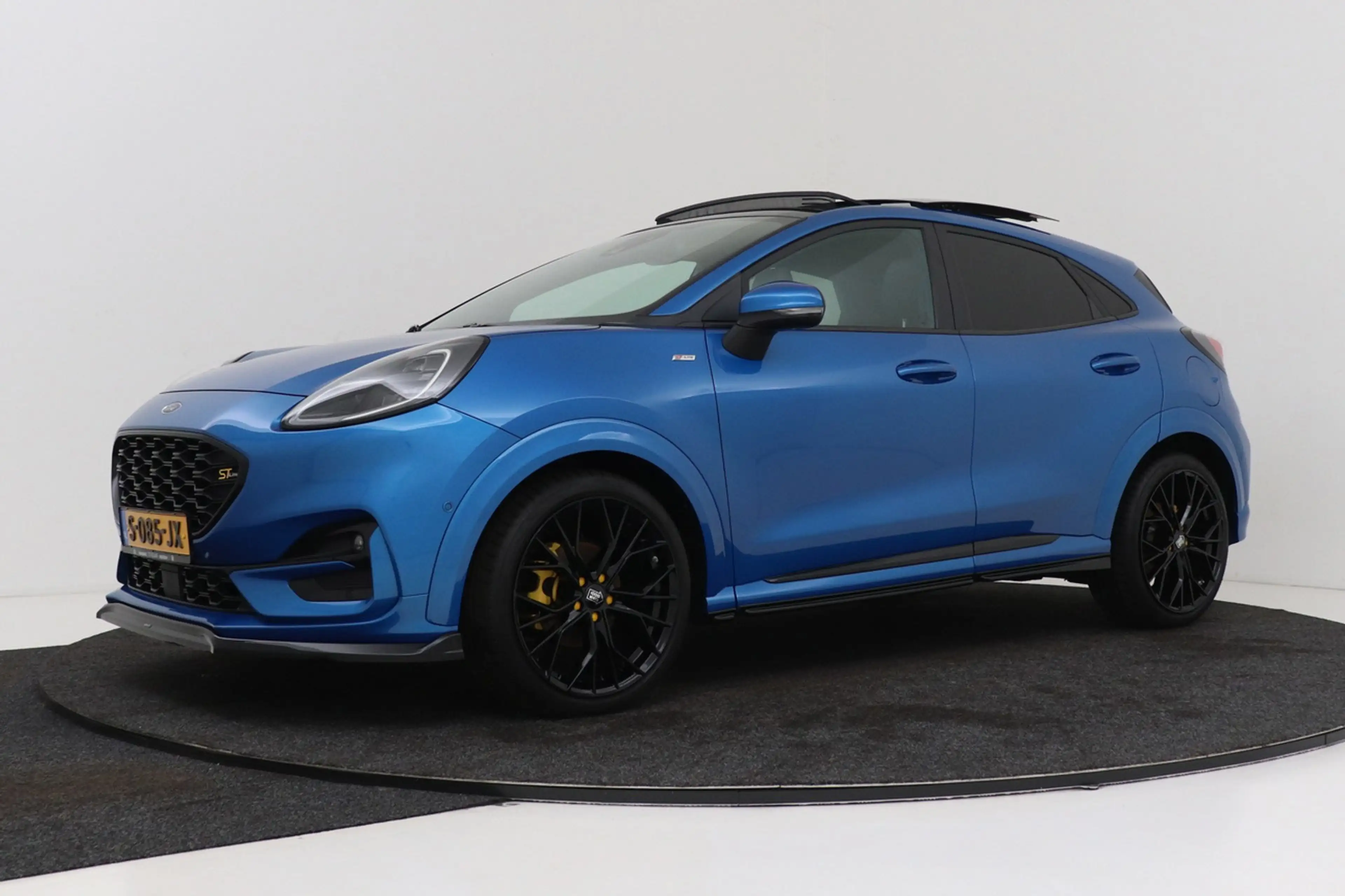 Ford Puma 1.0 EcoBoost Hybrid ST-Line X First | Maxton Desig — photo 5