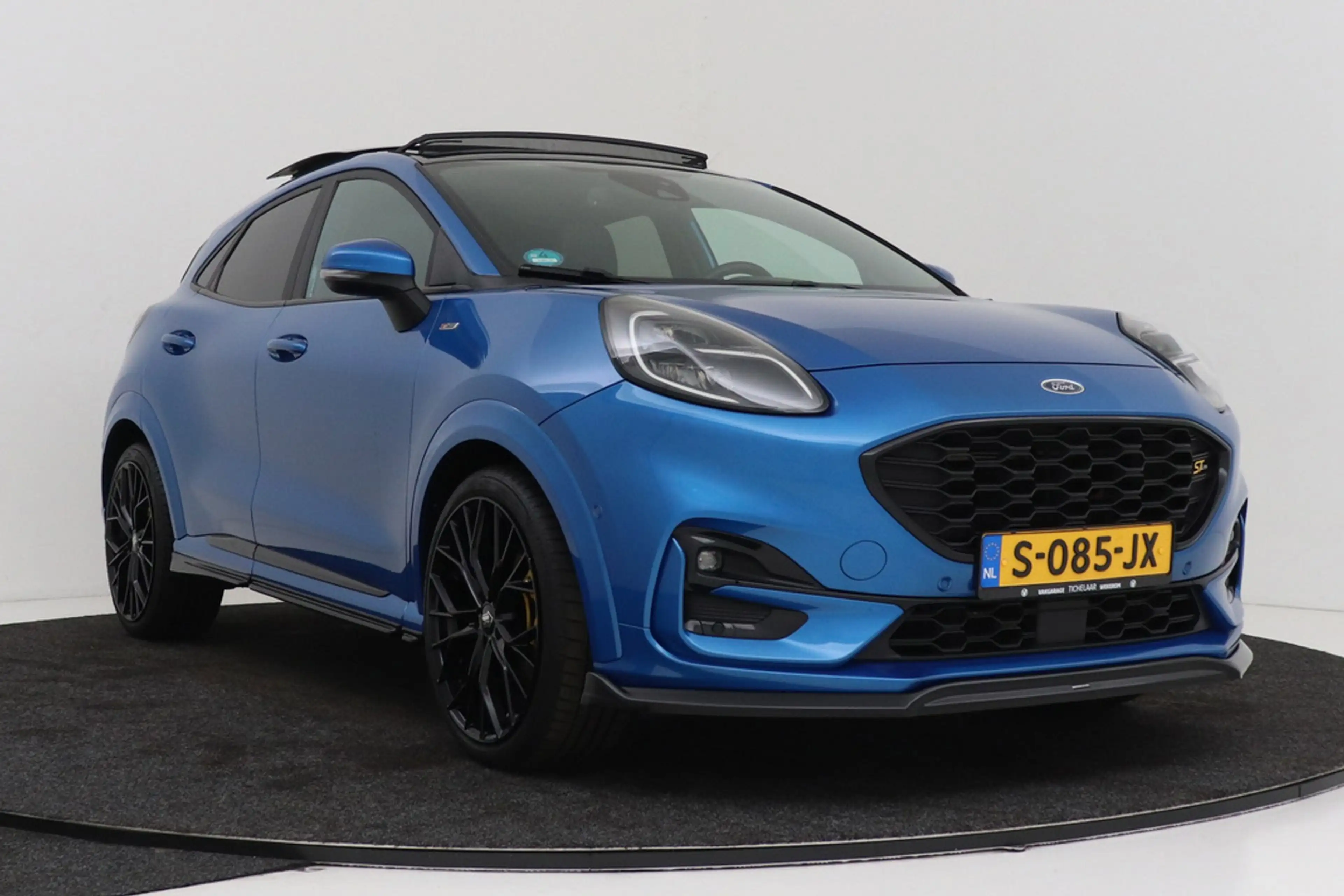 Ford Puma 1.0 EcoBoost Hybrid ST-Line X First | Maxton Desig — photo 11