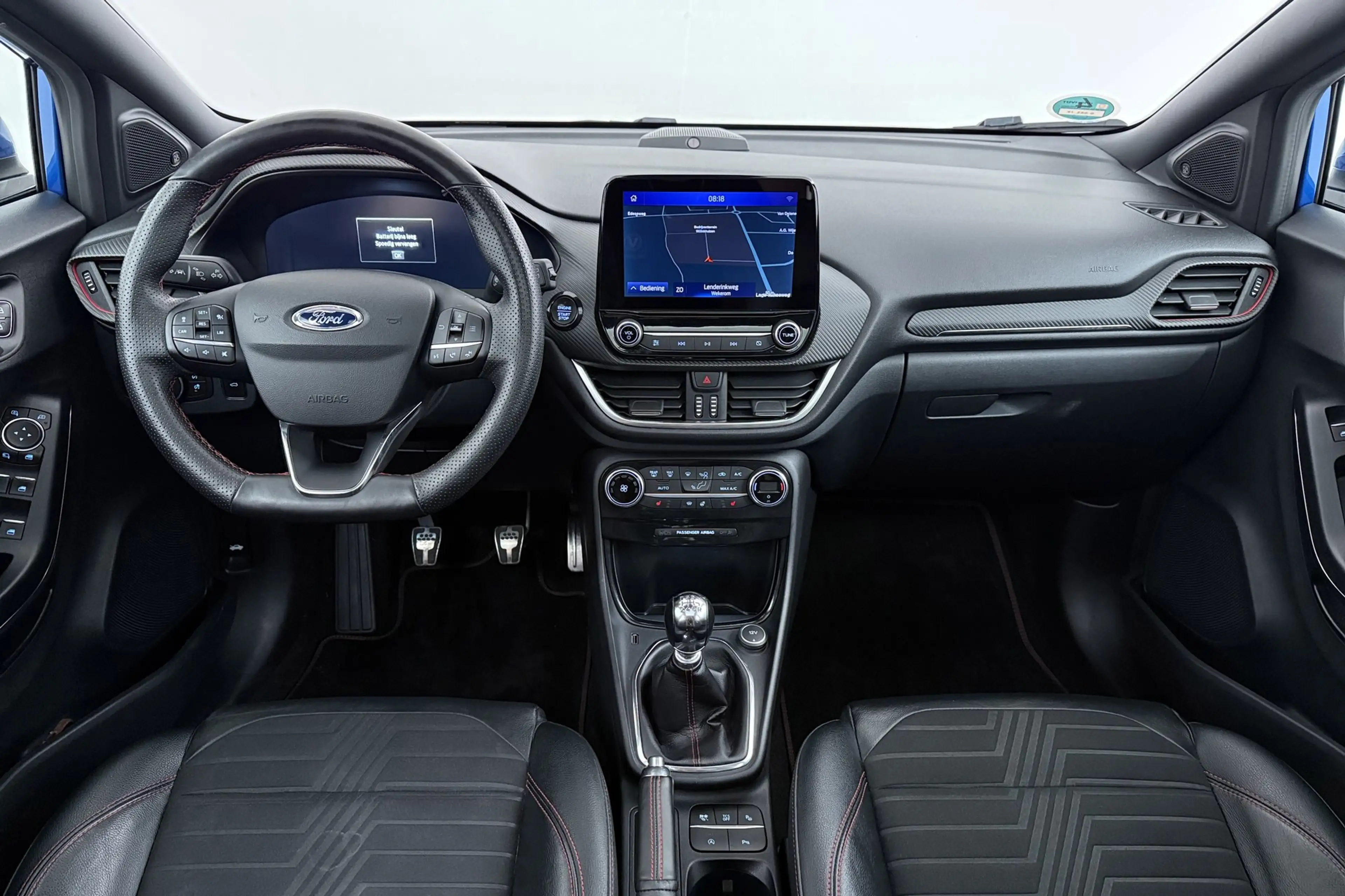 Ford Puma 1.0 EcoBoost Hybrid ST-Line X First | Maxton Desig — photo 7