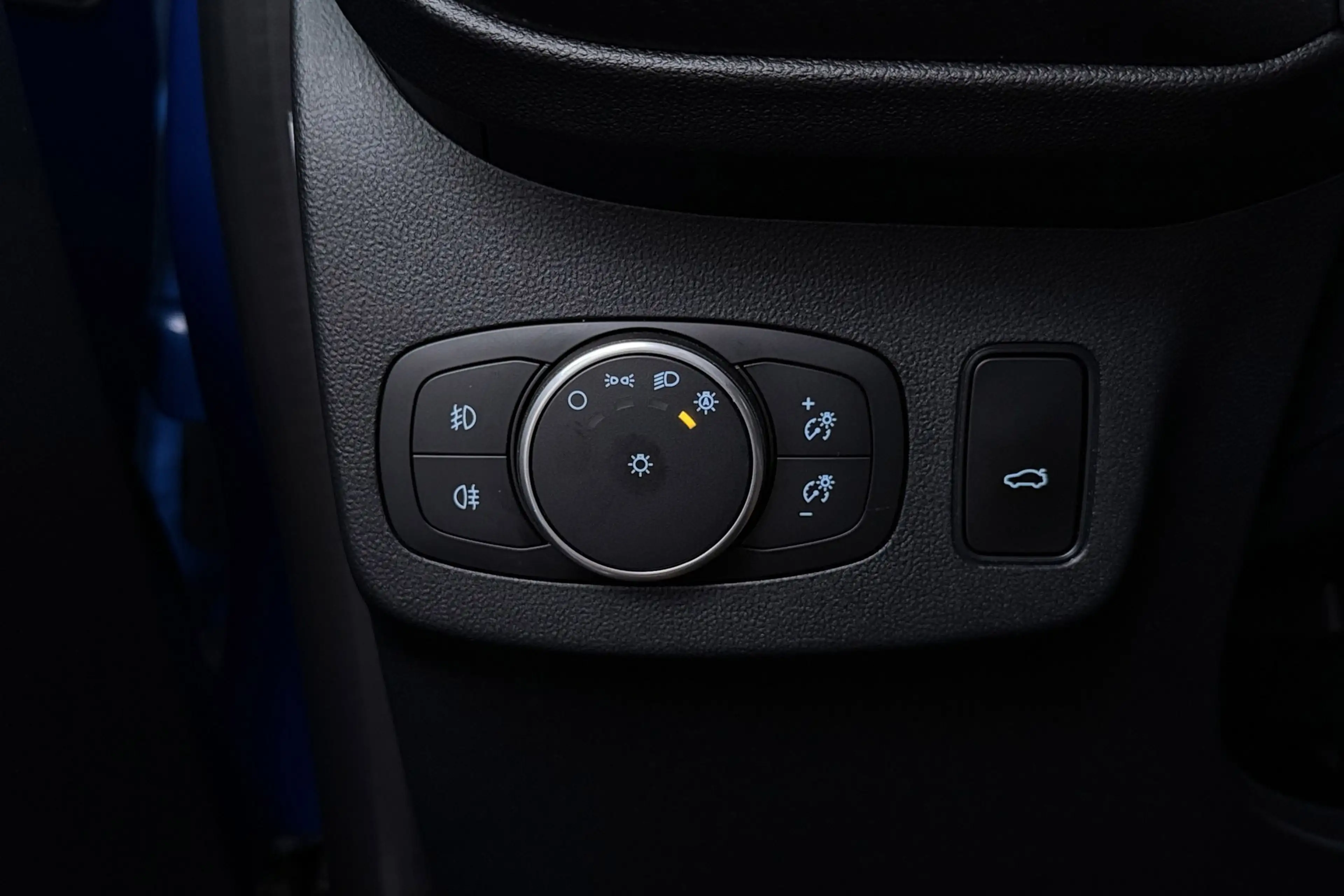 Ford Puma 1.0 EcoBoost Hybrid ST-Line X First | Maxton Desig — photo 34