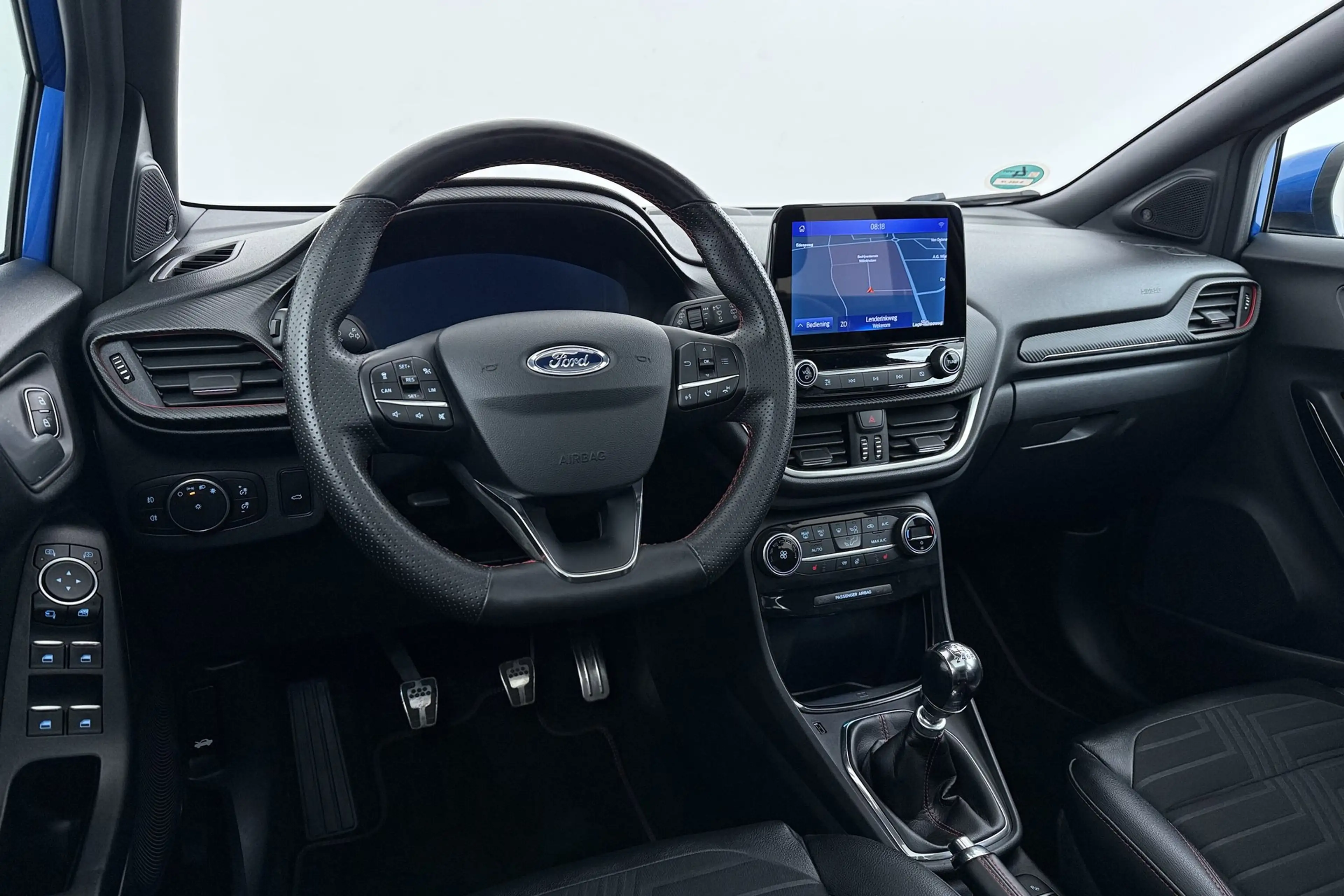 Ford Puma 1.0 EcoBoost Hybrid ST-Line X First | Maxton Desig — photo 14