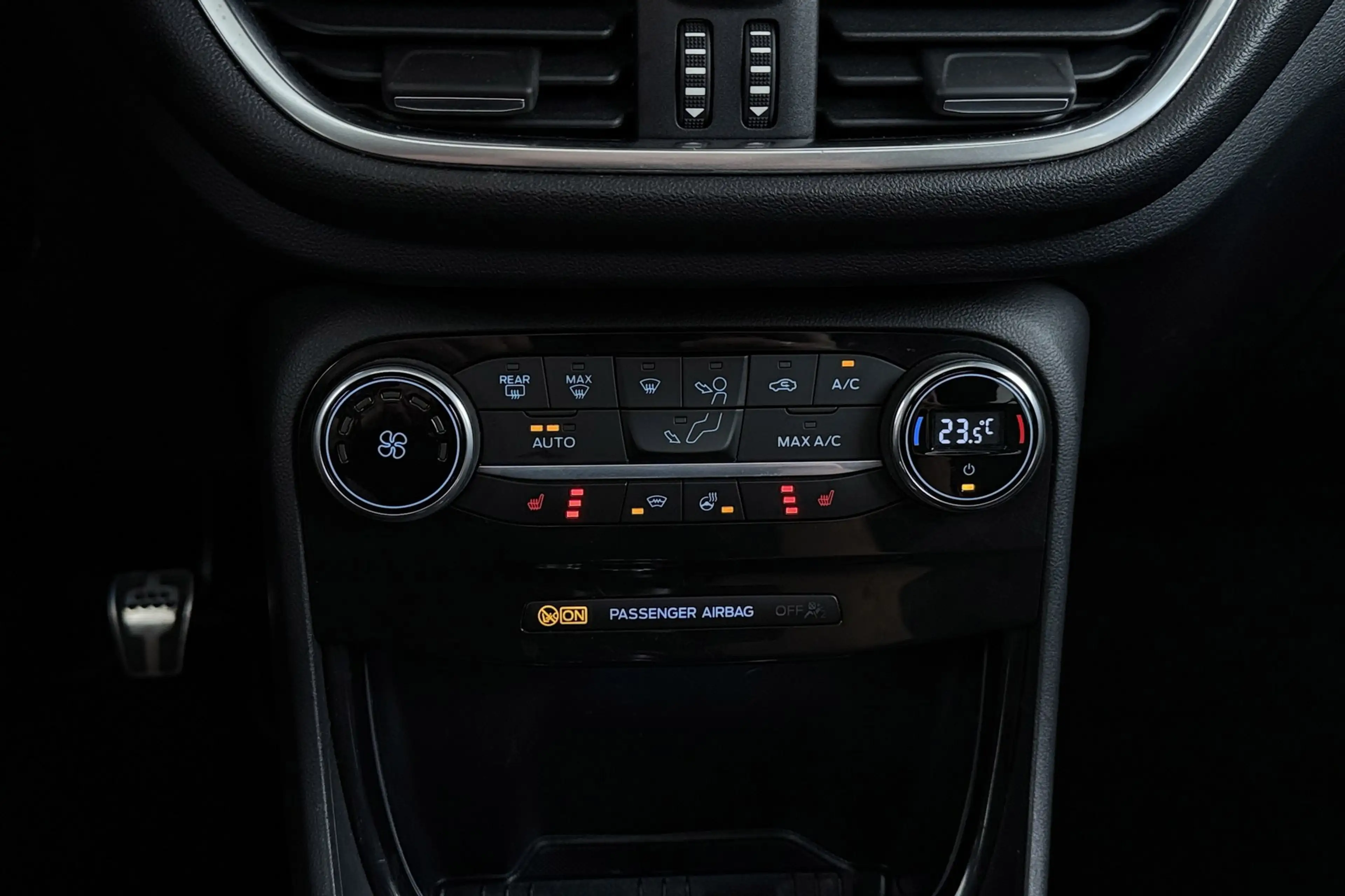 Ford Puma 1.0 EcoBoost Hybrid ST-Line X First | Maxton Desig — photo 26