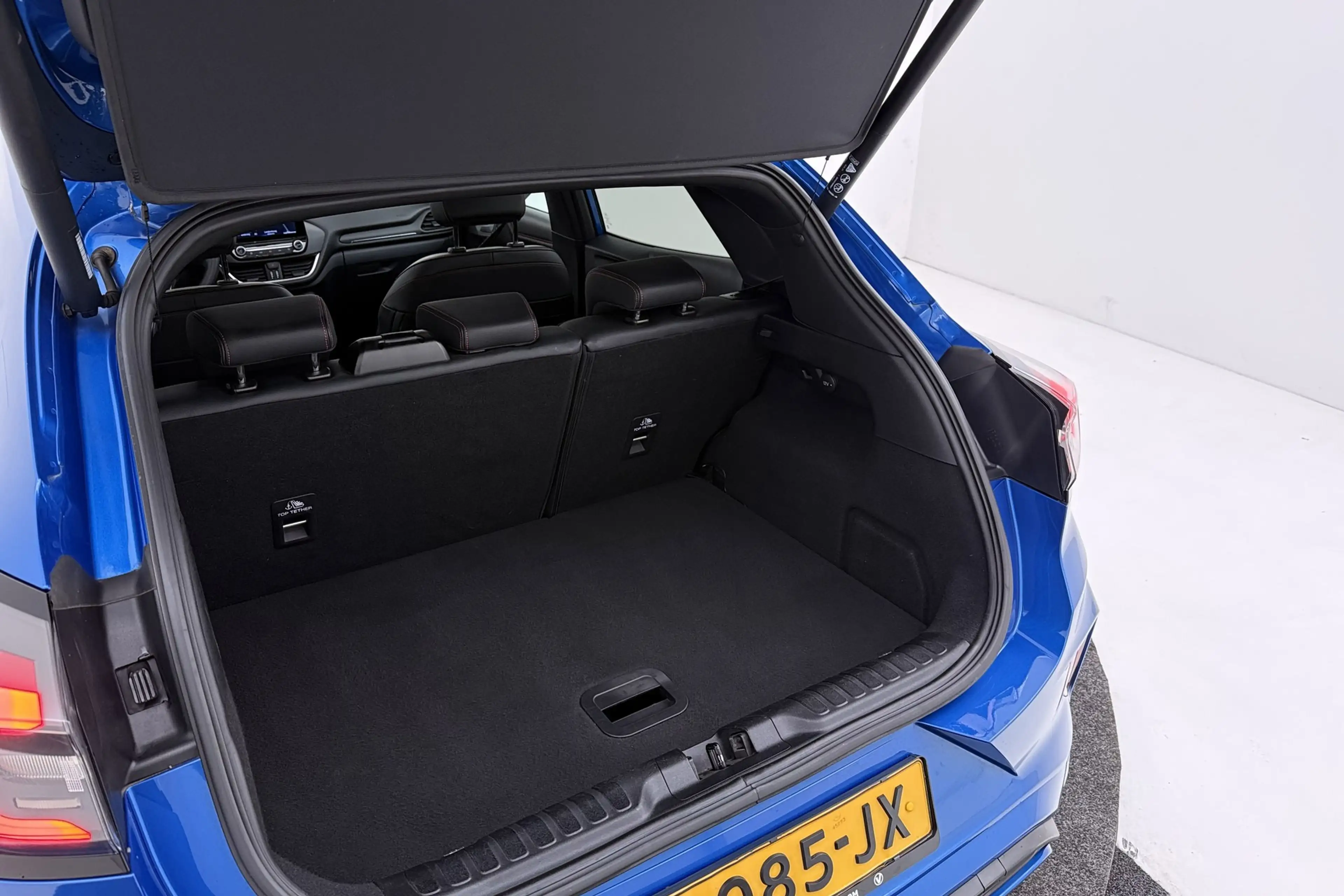Ford Puma 1.0 EcoBoost Hybrid ST-Line X First | Maxton Desig — photo 40