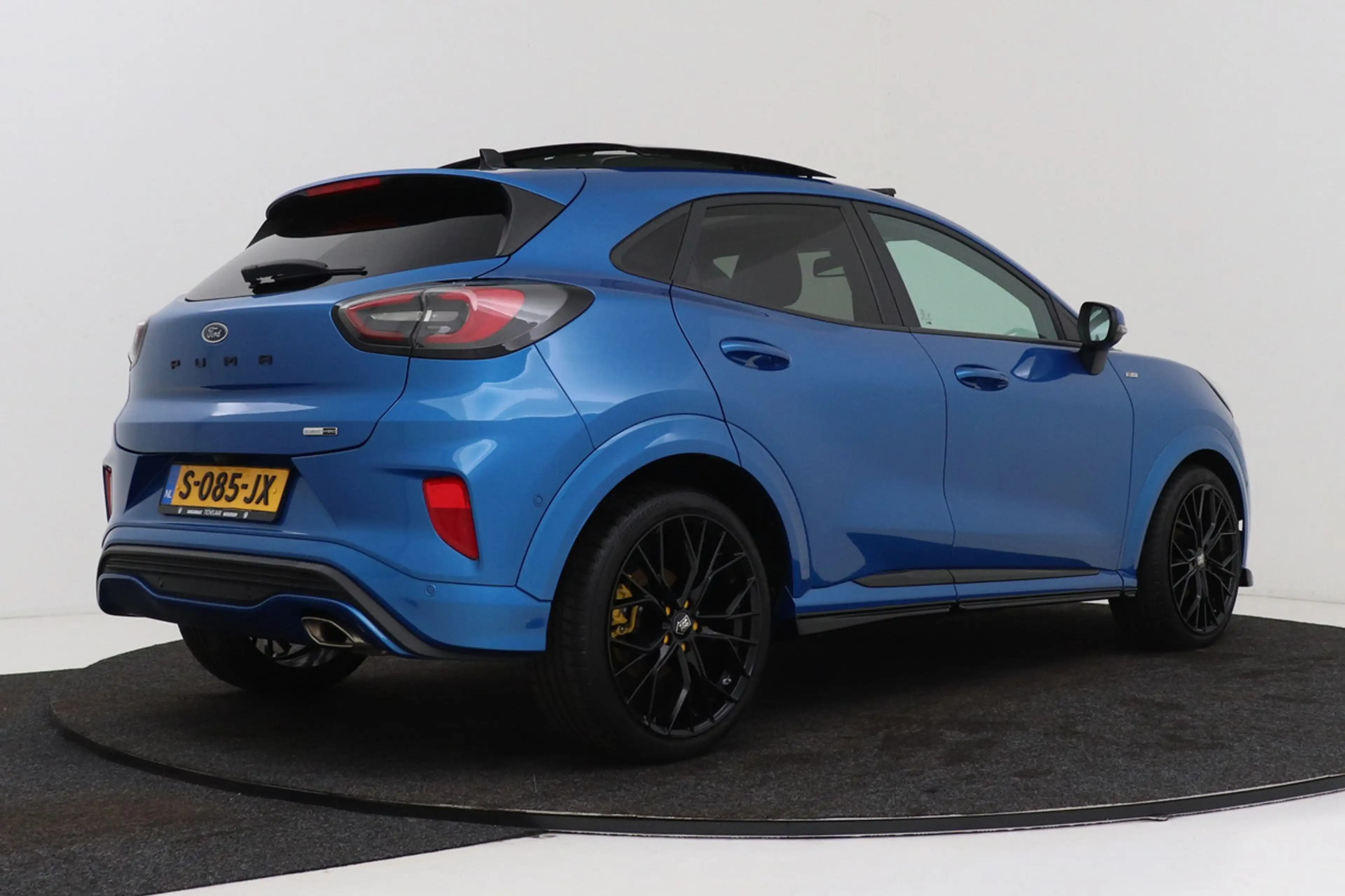 Ford Puma 1.0 EcoBoost Hybrid ST-Line X First | Maxton Desig — photo 2
