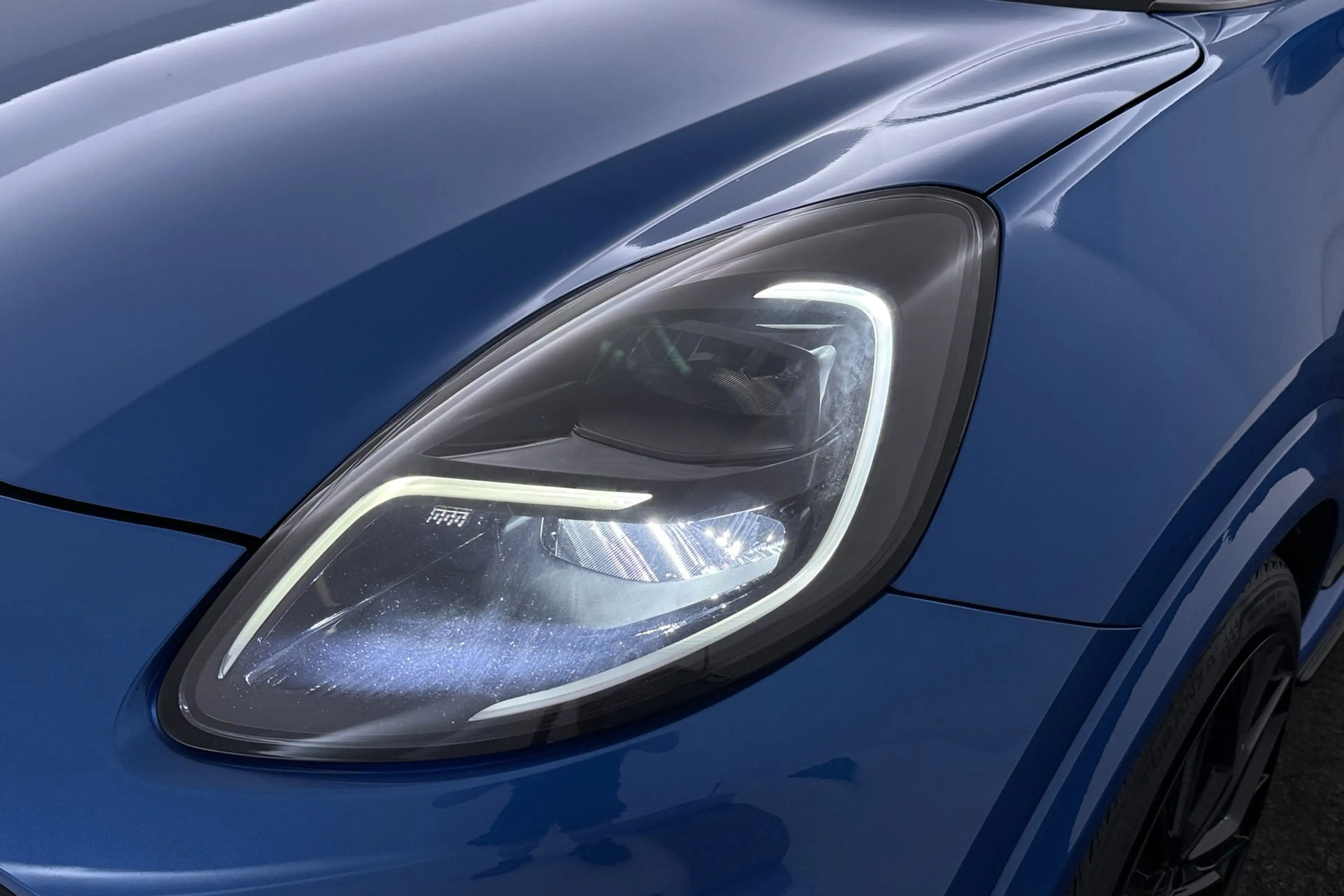 Ford Puma 1.0 EcoBoost Hybrid ST-Line X First | Maxton Desig — photo 48