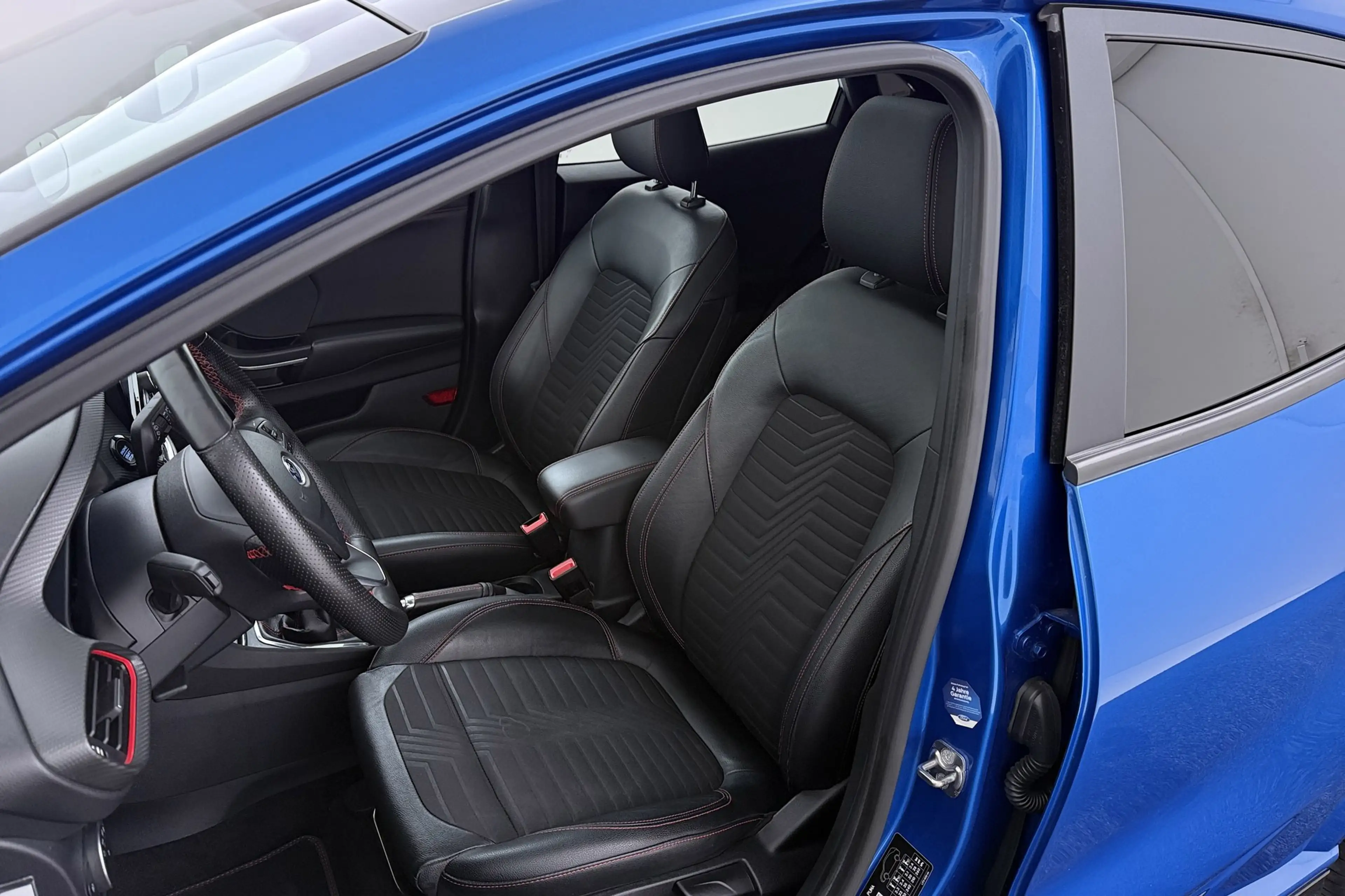 Ford Puma 1.0 EcoBoost Hybrid ST-Line X First | Maxton Desig — photo 16
