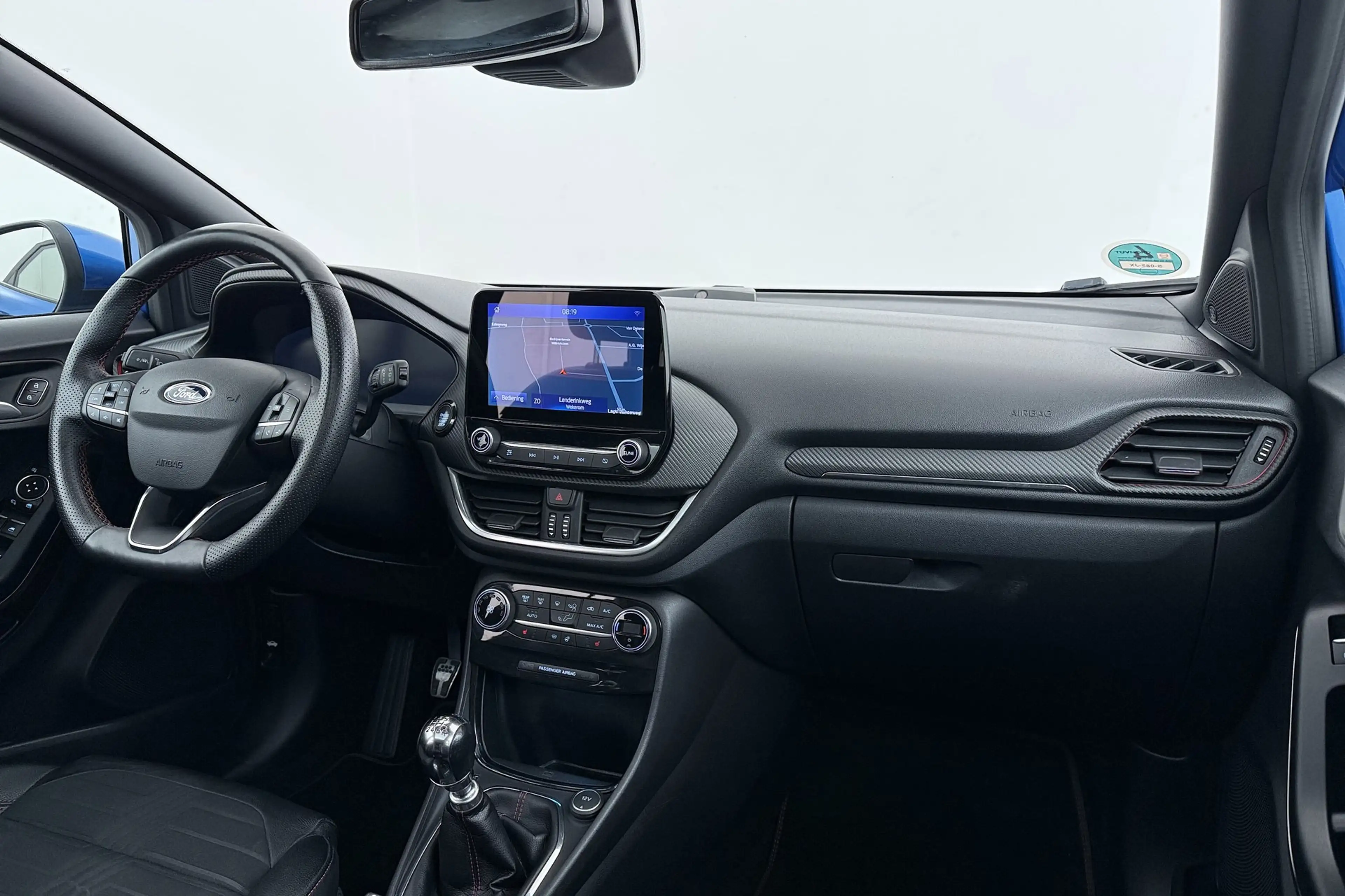 Ford Puma 1.0 EcoBoost Hybrid ST-Line X First | Maxton Desig — photo 15