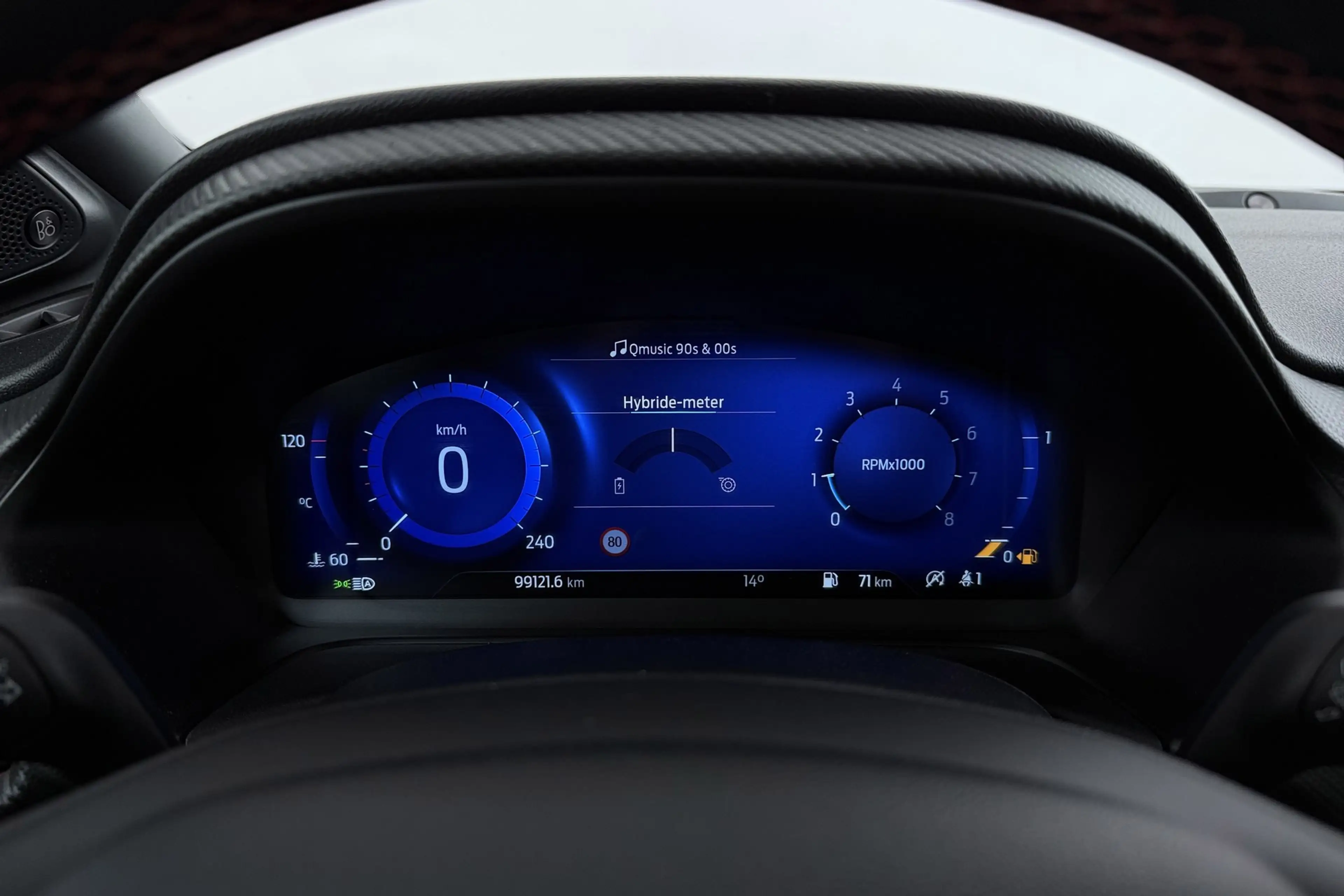Ford Puma 1.0 EcoBoost Hybrid ST-Line X First | Maxton Desig — photo 19