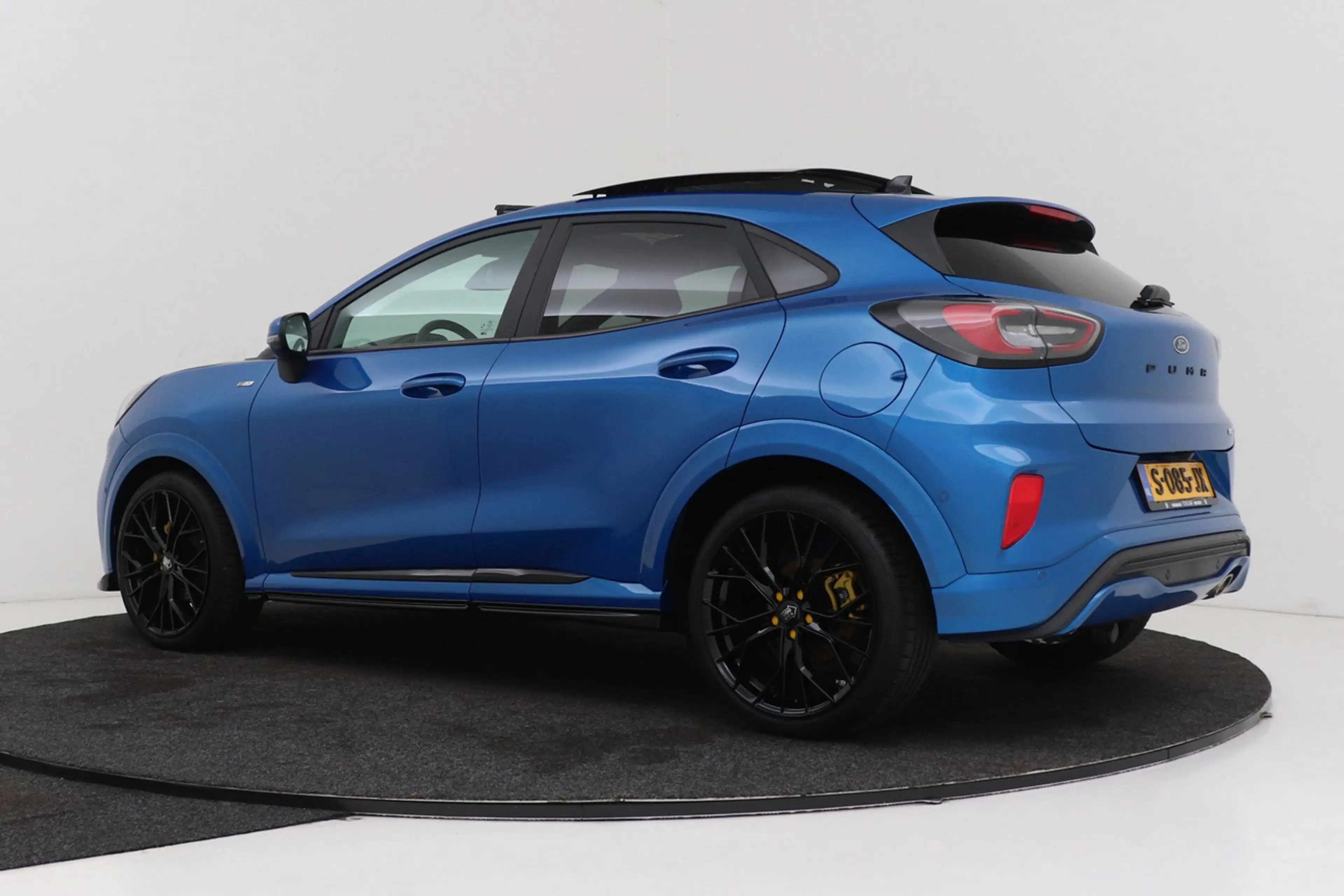 Ford Puma 1.0 EcoBoost Hybrid ST-Line X First | Maxton Desig — photo 6