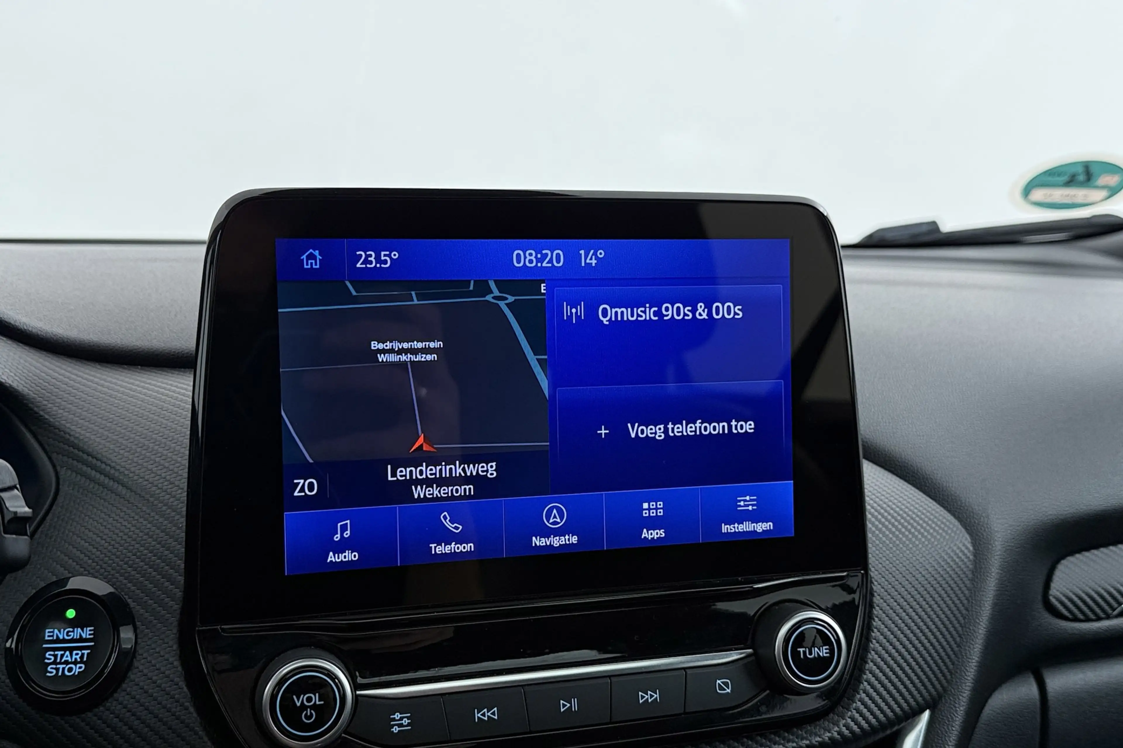 Ford Puma 1.0 EcoBoost Hybrid ST-Line X First | Maxton Desig — photo 23