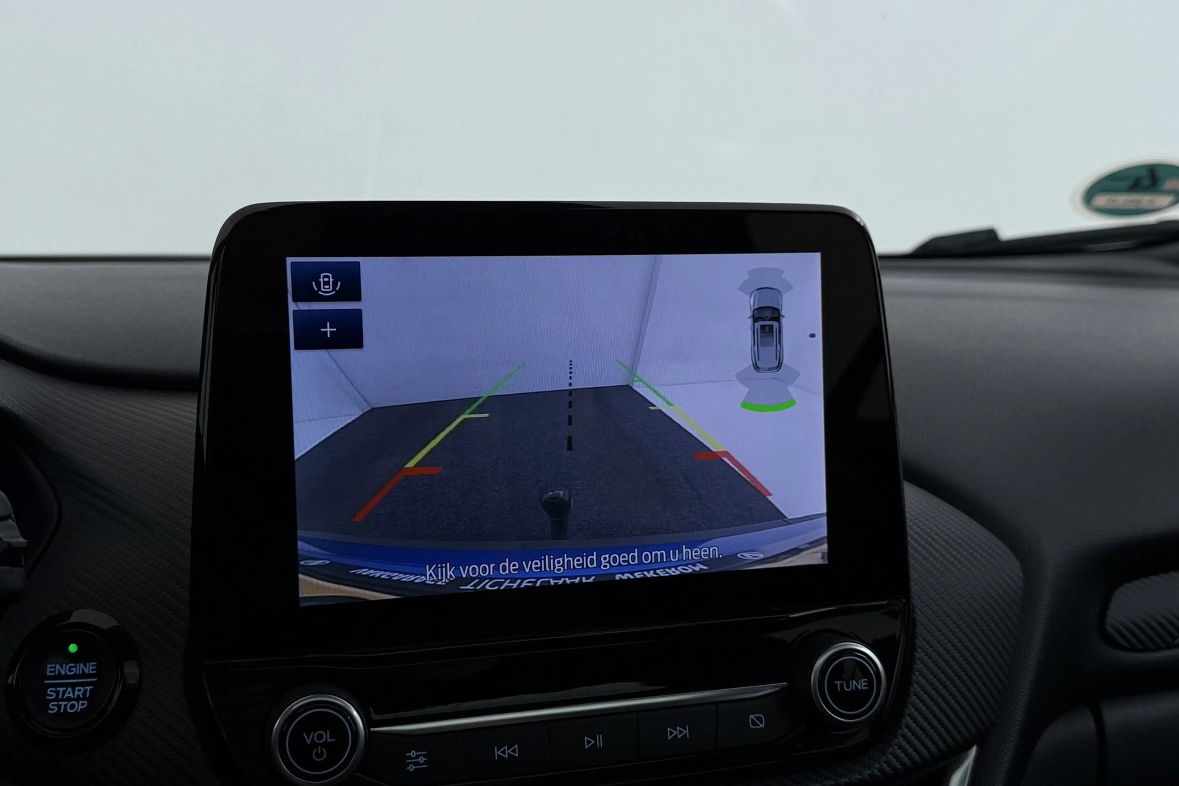 Ford Puma 1.0 EcoBoost Hybrid ST-Line X First | Maxton Desig — photo 22