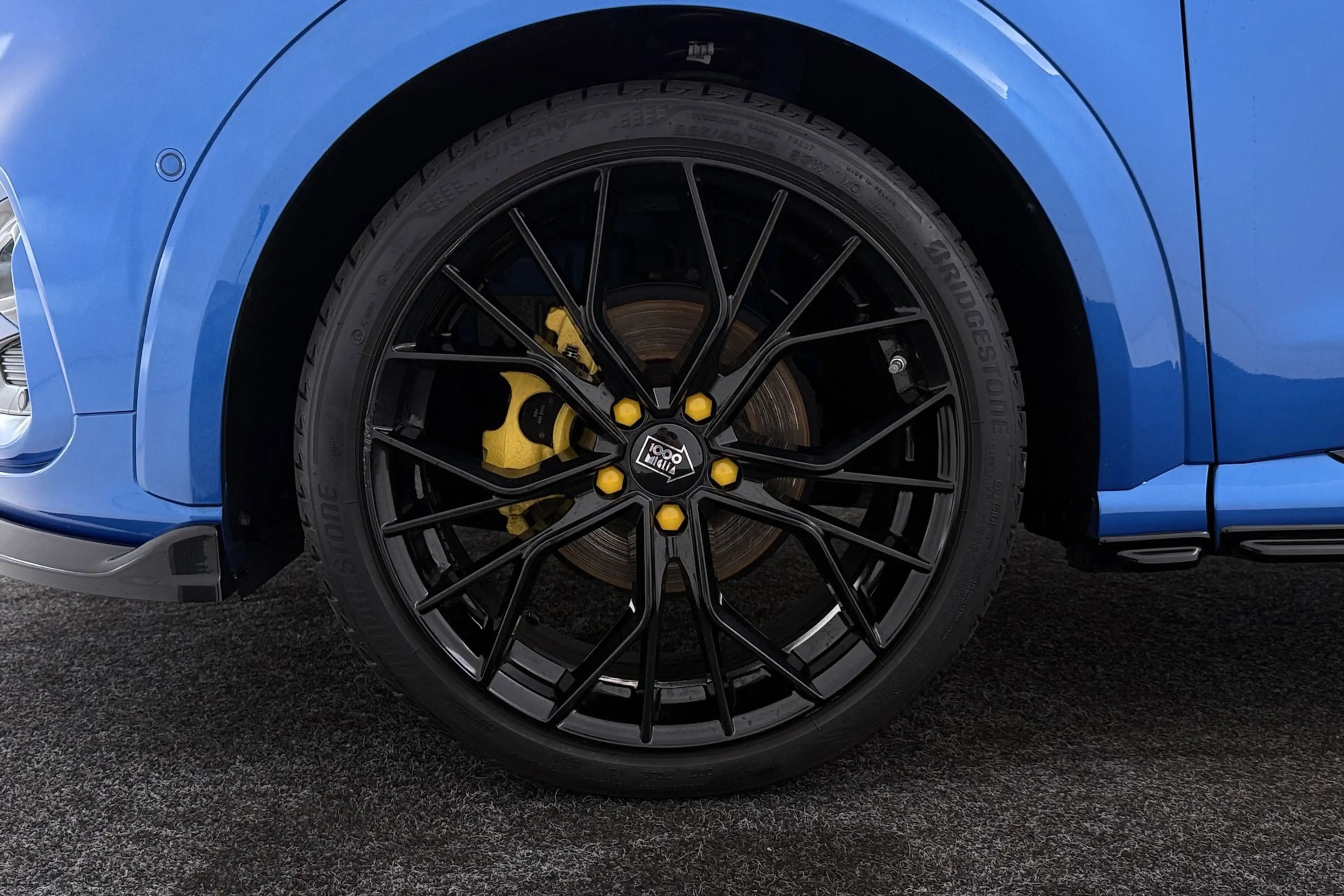 Ford Puma 1.0 EcoBoost Hybrid ST-Line X First | Maxton Desig — photo 46