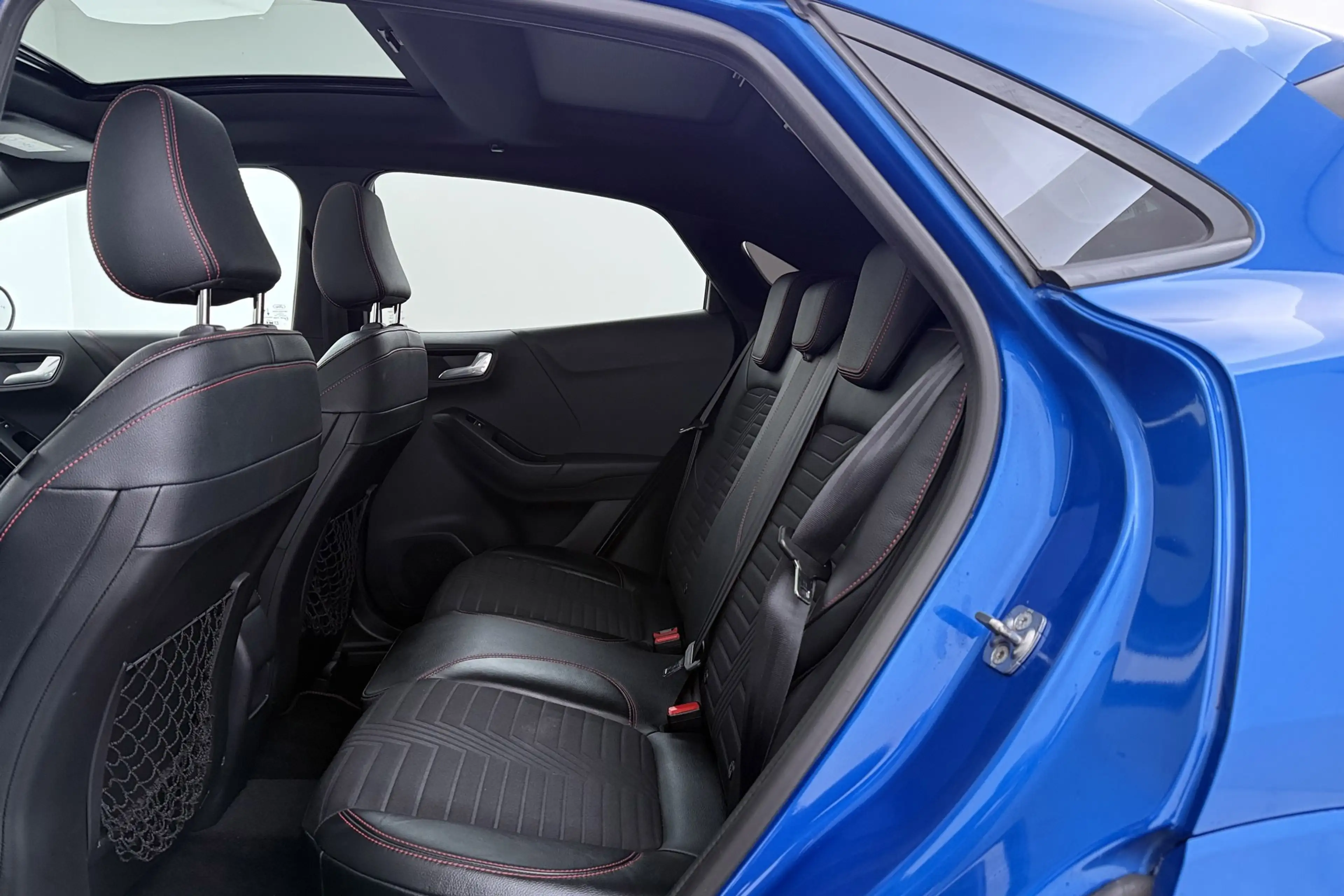 Ford Puma 1.0 EcoBoost Hybrid ST-Line X First | Maxton Desig — photo 17