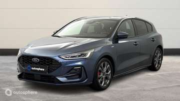 1.0 EcoBoost mHEV 125ch ST-Line X