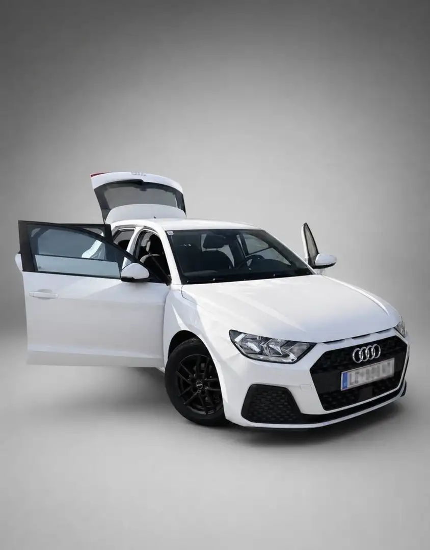 Audi A1 25 TFSI Sportback - 1