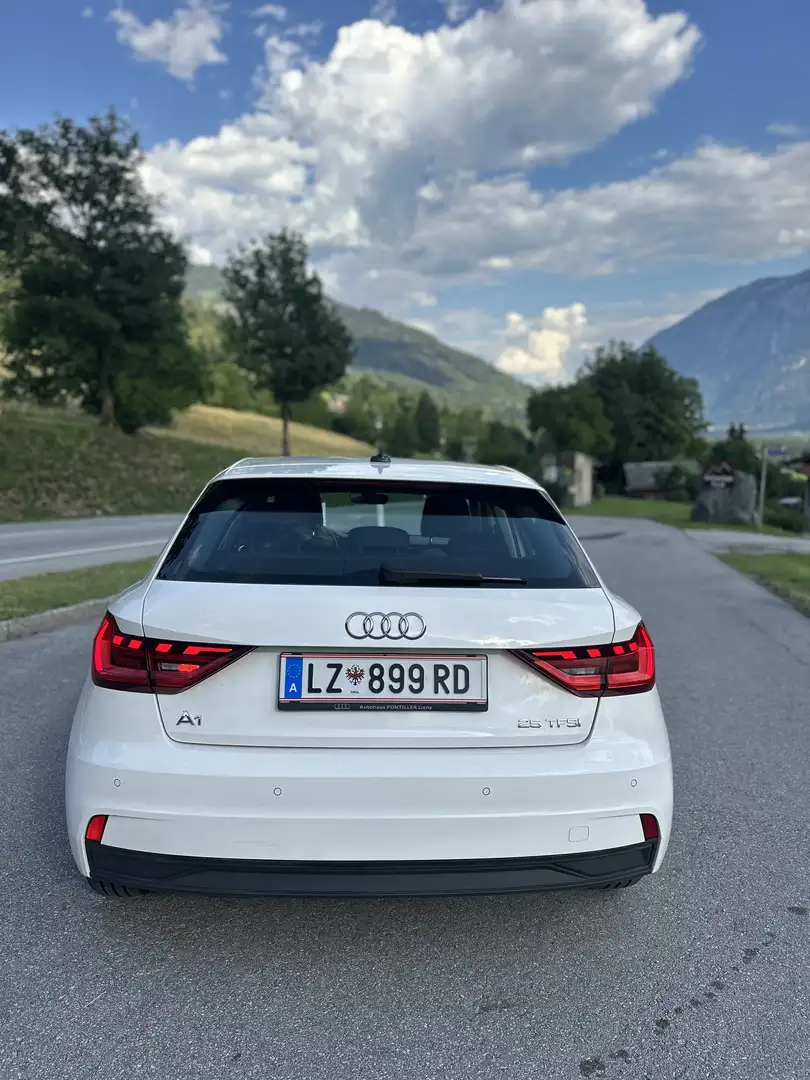 Audi A1 25 TFSI Sportback - 2