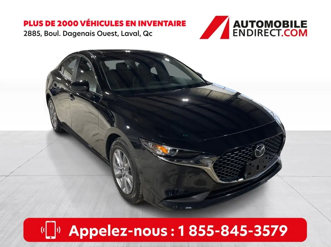 2021 Mazda 3