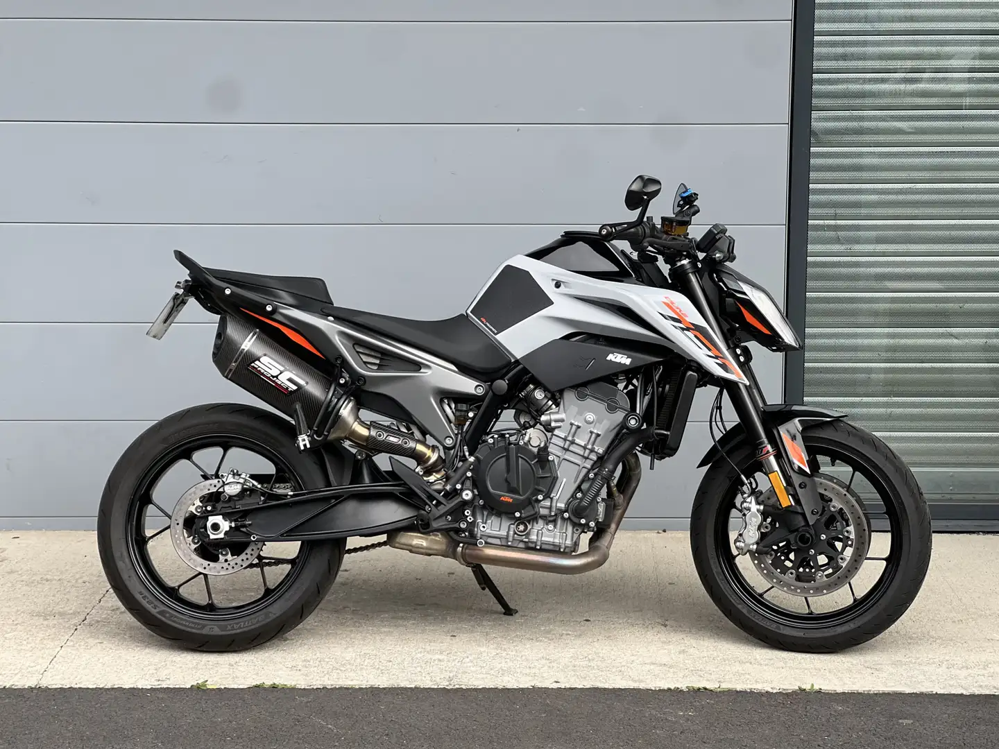 KTM 790 Duke Negro - 1