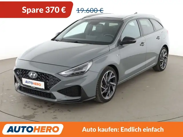 2021 Hyundai i30 in Grey for sale