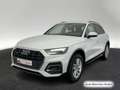 Audi Q5 50 TFSI e qu. S tronic Navi+/Leder Weiß - thumbnail 4