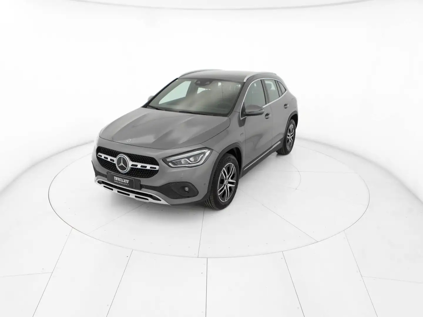 Mercedes-Benz GLA 250 250 e phev (eq-power) sport plus auto Grigio - 1