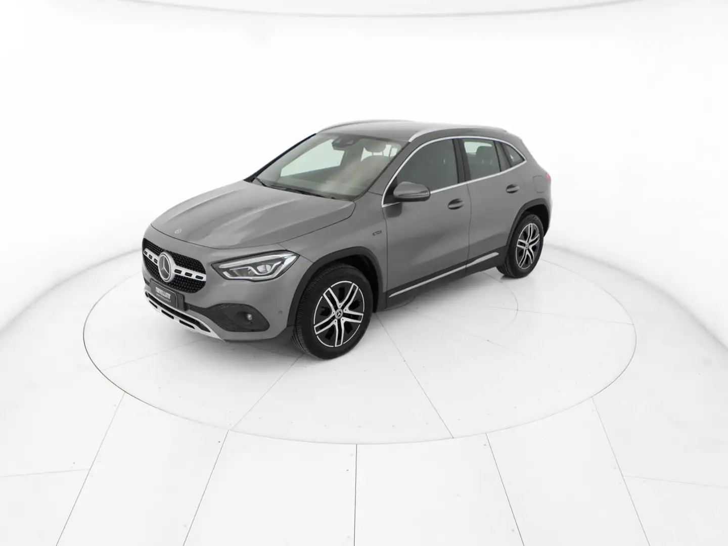 Mercedes-Benz GLA 250 250 e phev (eq-power) sport plus auto Grigio - 2