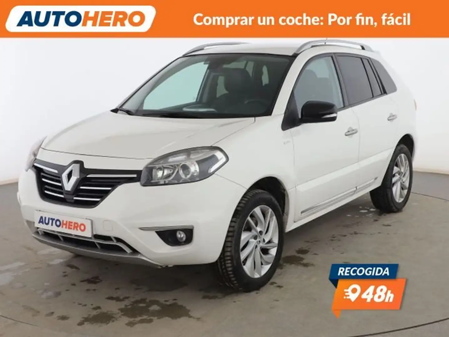 Renault Koleos 2.0 dCi Limited Edition Blanco - 1