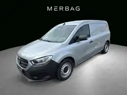 Mercedes-Benz Citan 112 CDI Kasten Lang Digital MBUX 2xKlima