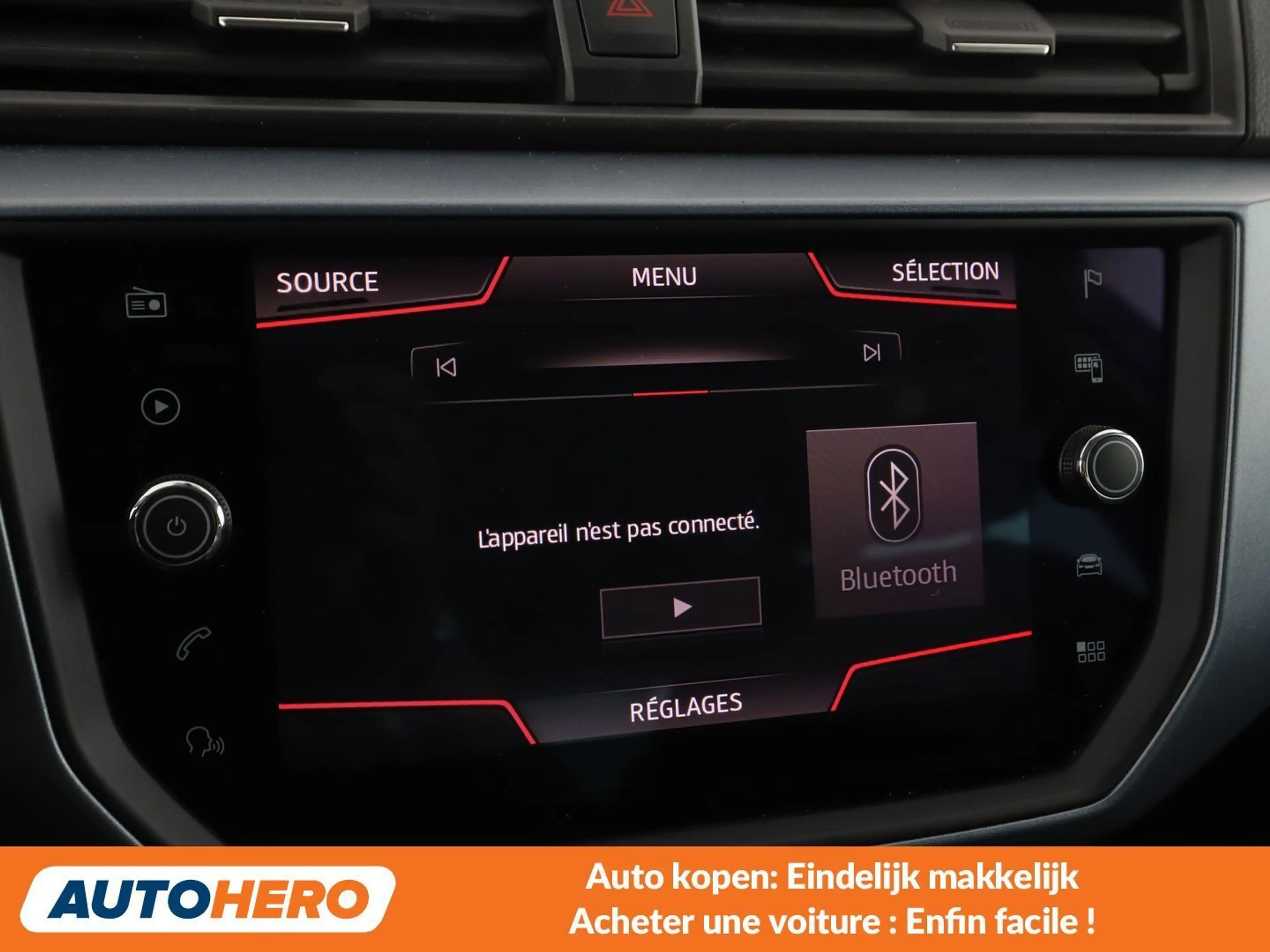 SEAT Arona 1.6 TDI Style — photo 10