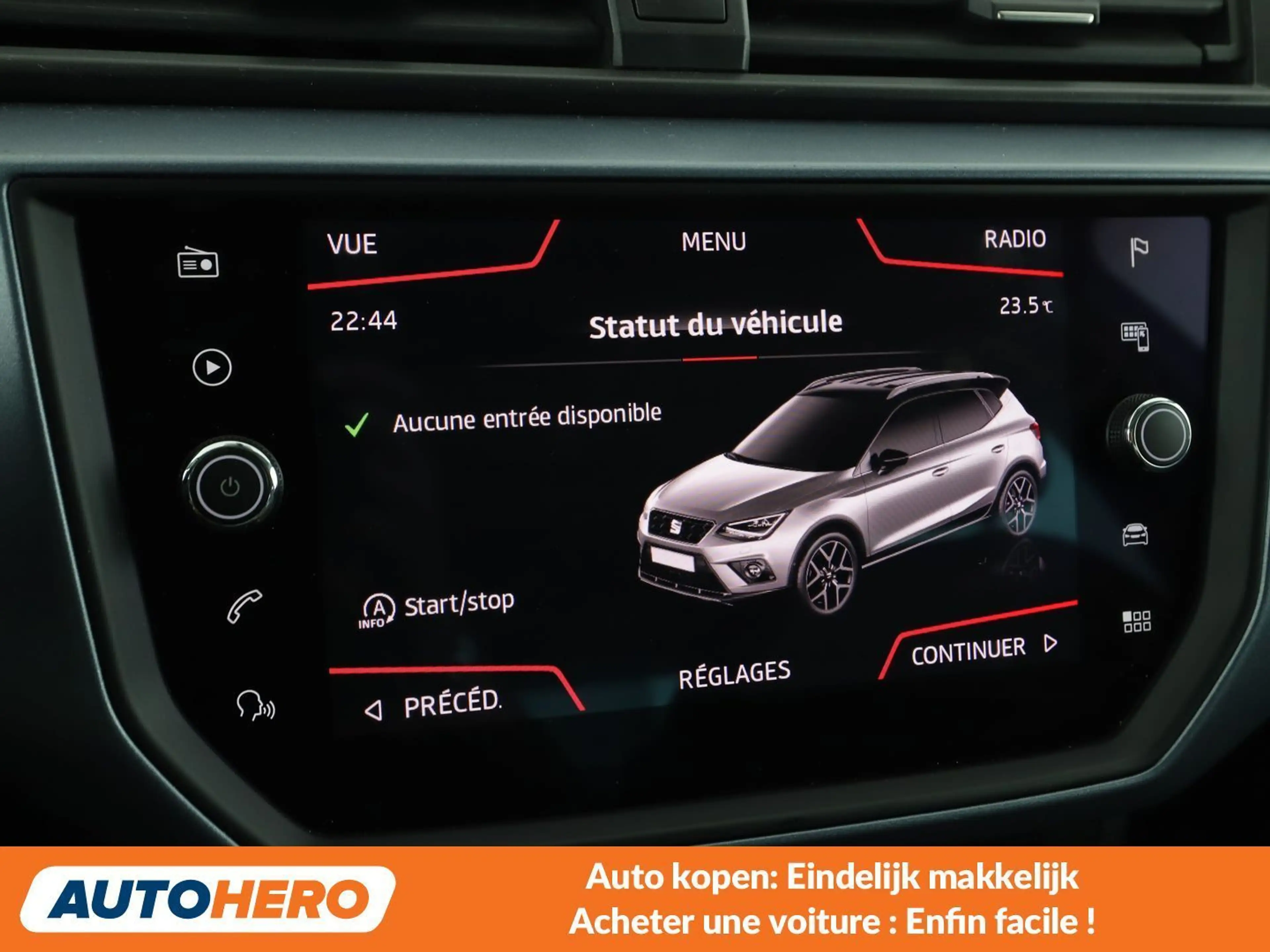 SEAT Arona 1.6 TDI Style — photo 13