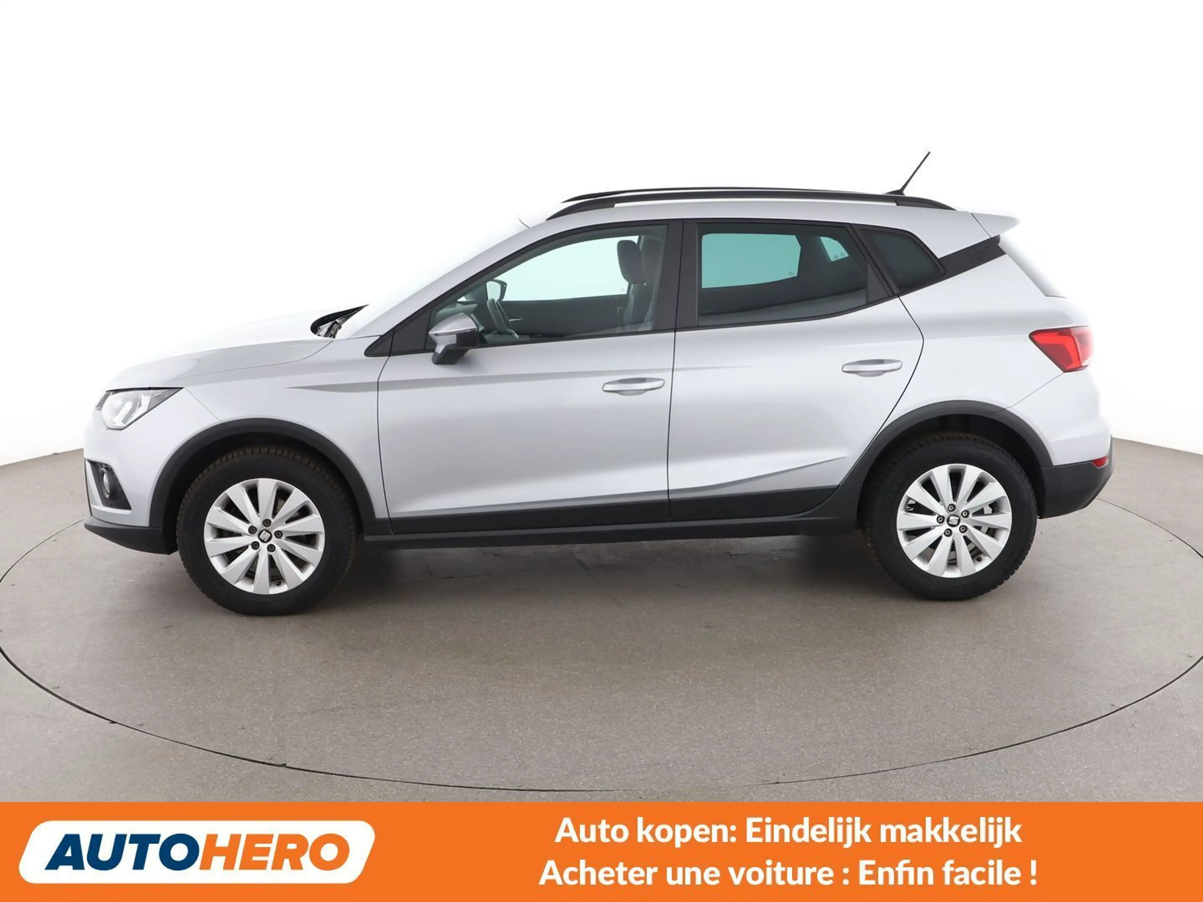 SEAT Arona 1.6 TDI Style — photo 3