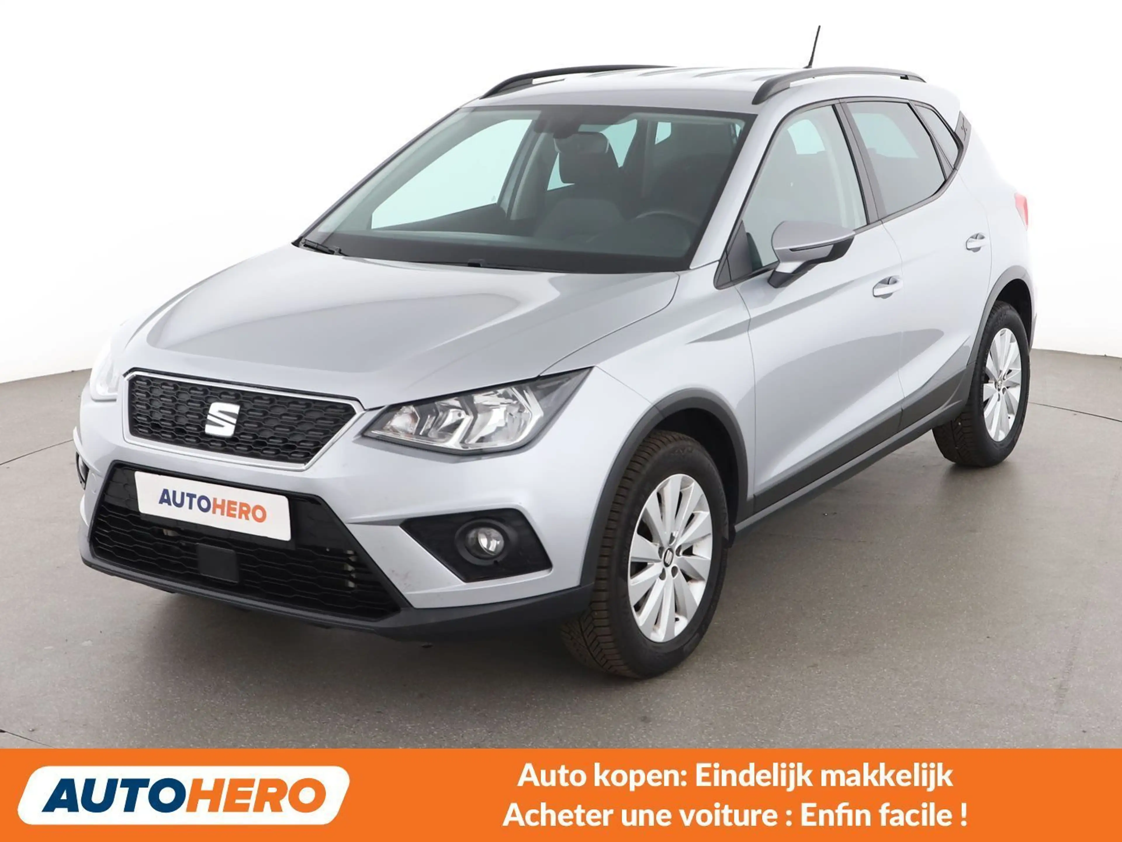 SEAT Arona 1.6 TDI Style