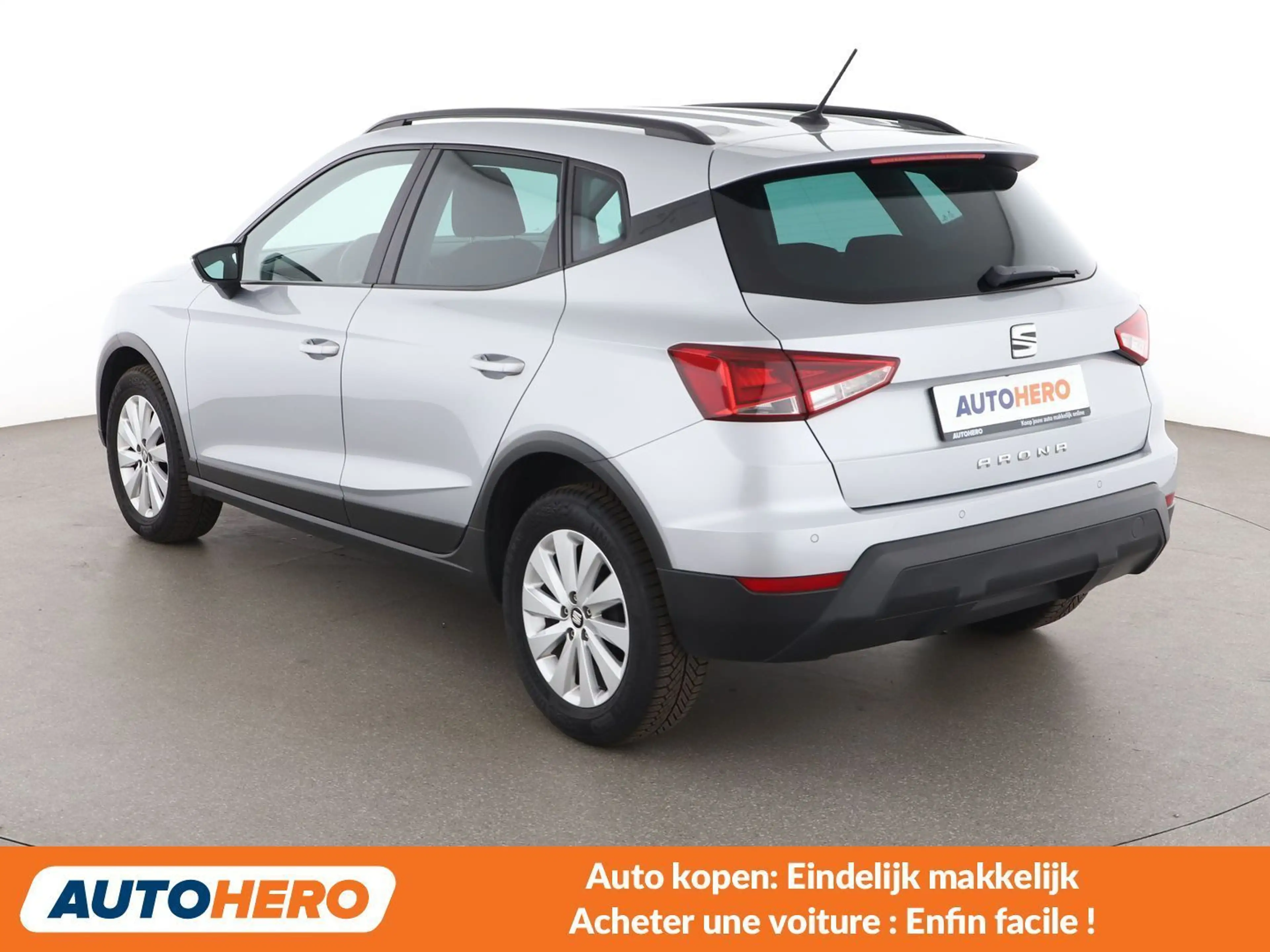 SEAT Arona 1.6 TDI Style — photo 4