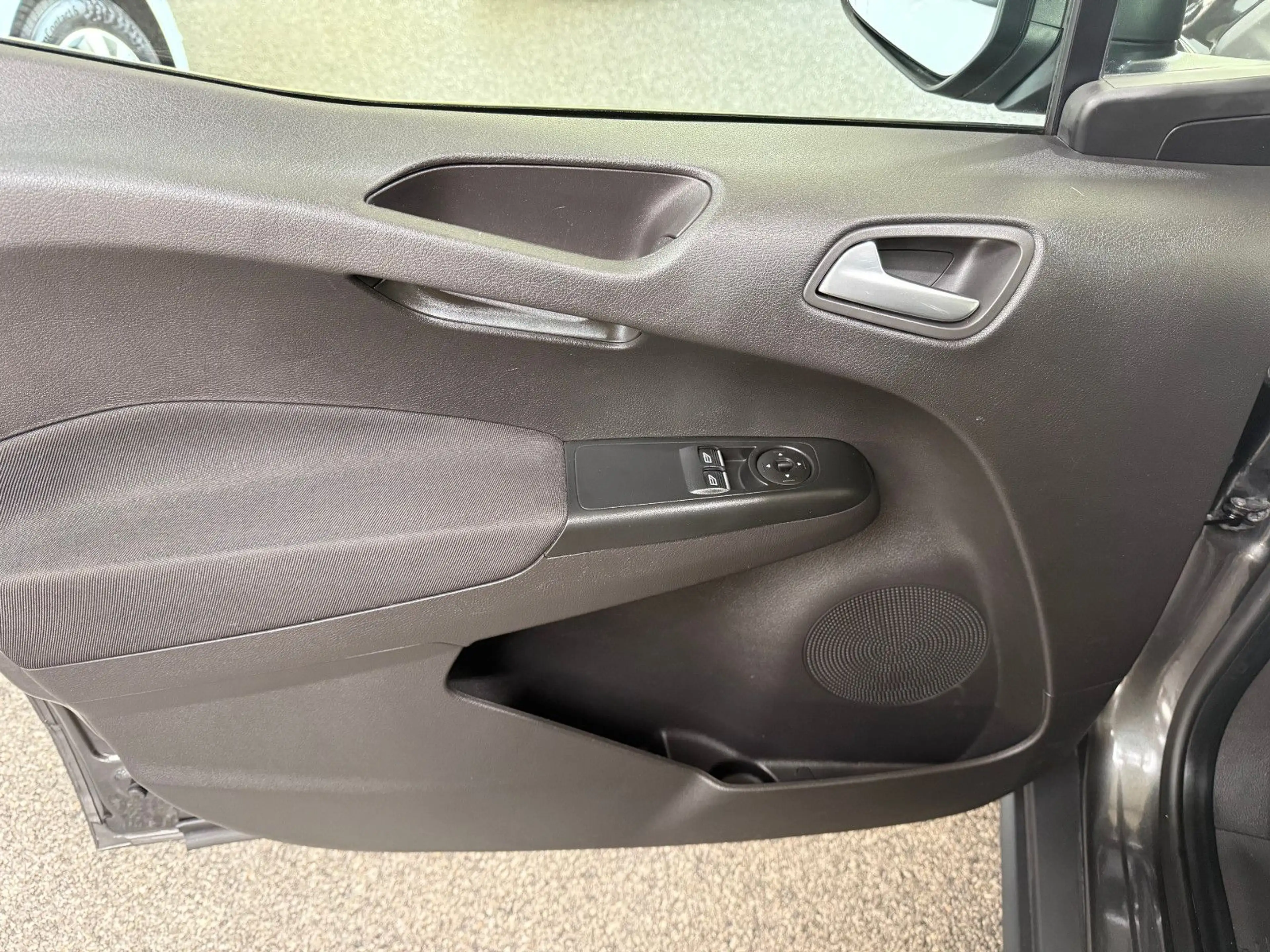 Ford Transit Courier 1.5D Trend Klima 1.Hand — photo 15