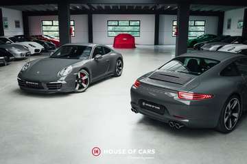 .1 CARRERA S COUPE PDK "50 JAHRE" - 1 OF 1.963EX
