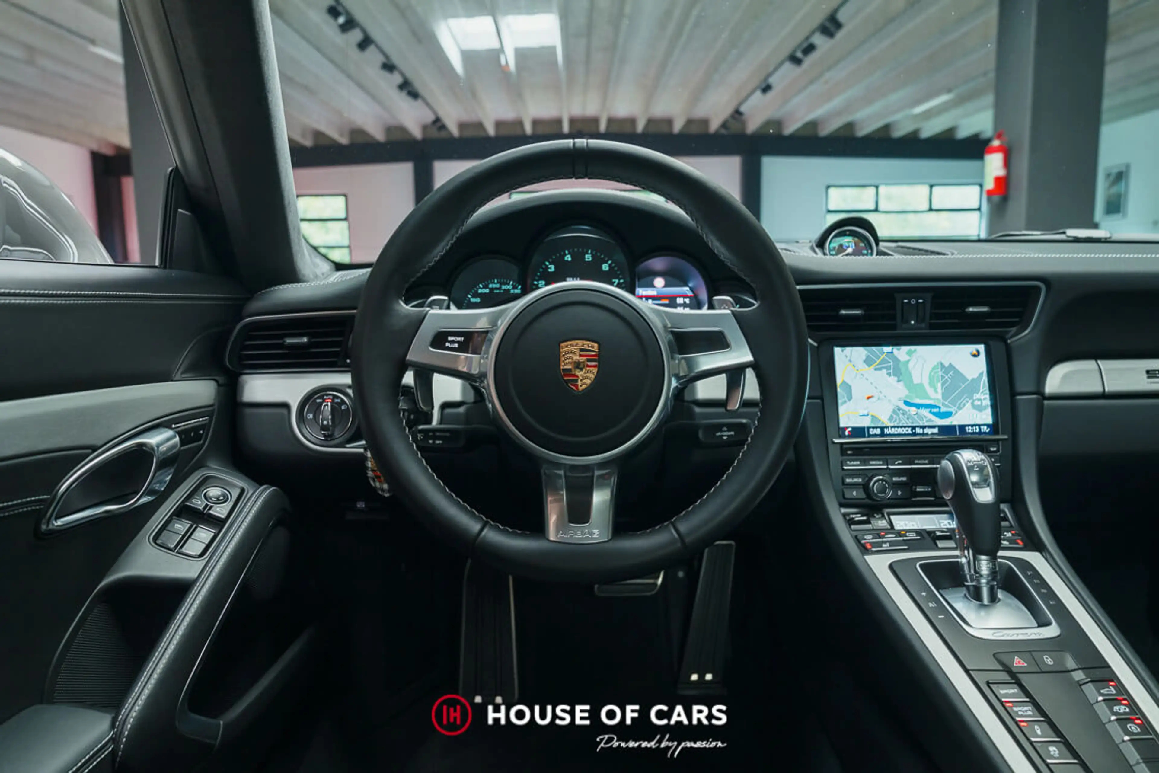 Porsche 991 .1 CARRERA S COUPE PDK "50 JAHRE" - 1 OF 1.963EX — photo 15